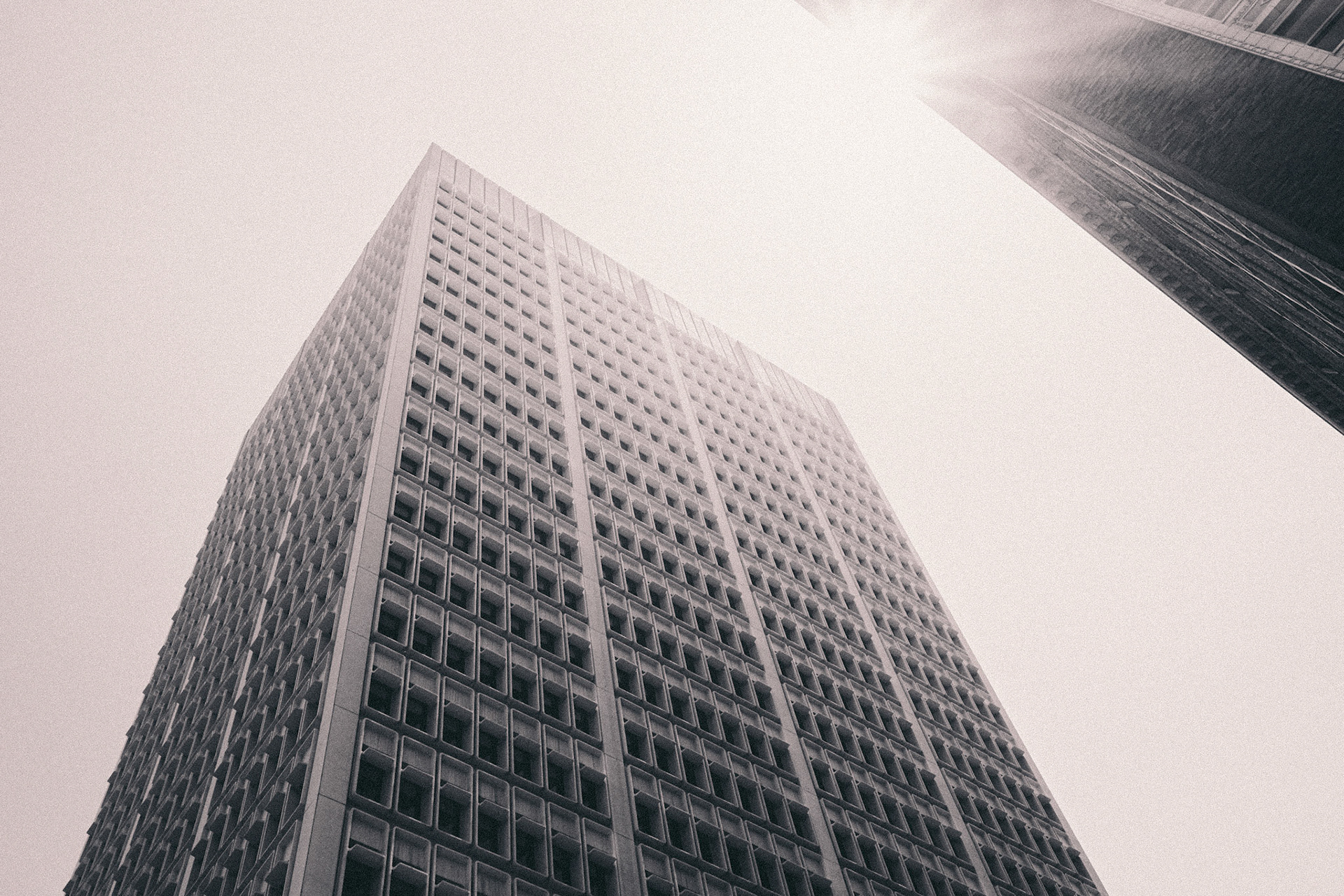 Towering Above Us