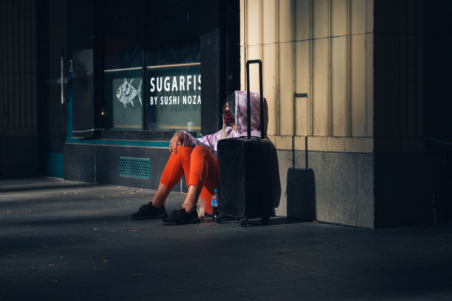 Waiting, and waiting