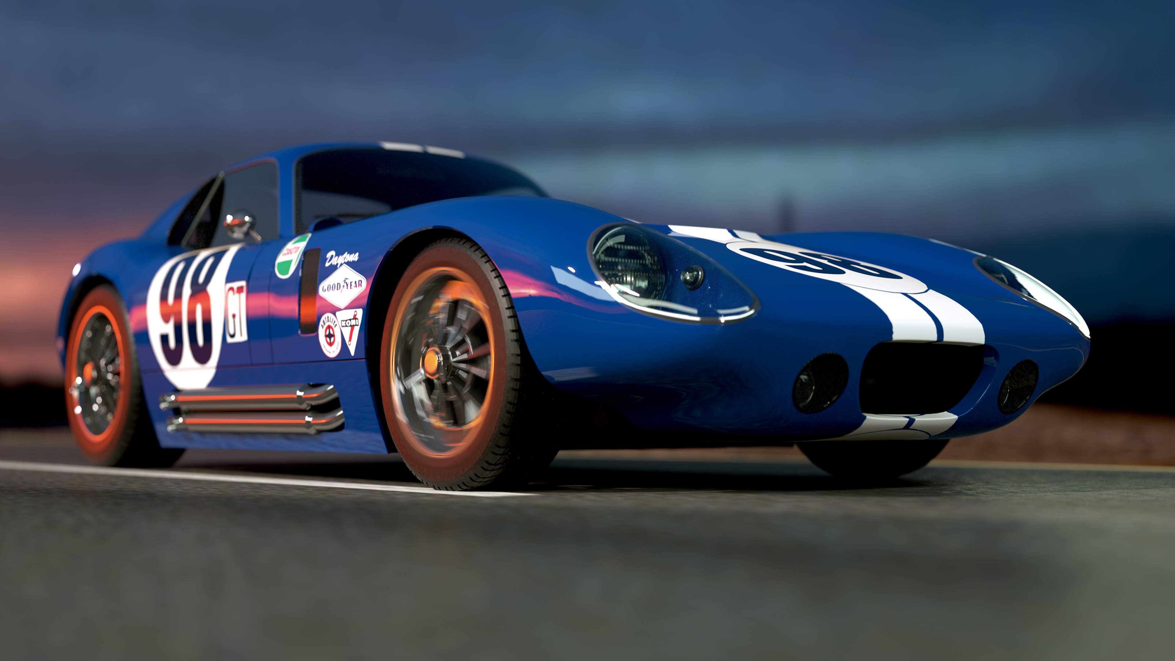 1964 Shelby Cobra Daytona Coupe