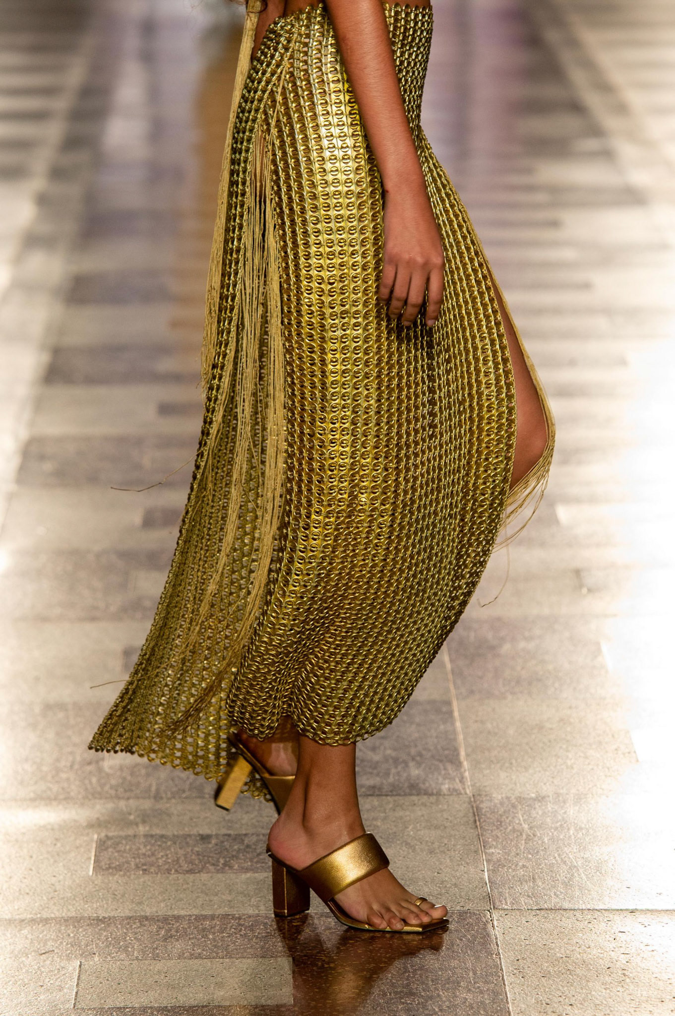 A-Mar Collection by Socarrás with Coca-Cola Company and CMMC. Assistant Design in Historias Hechas a Mano project 2022. Photography from Inexmoda, Colombiamoda 2022.
