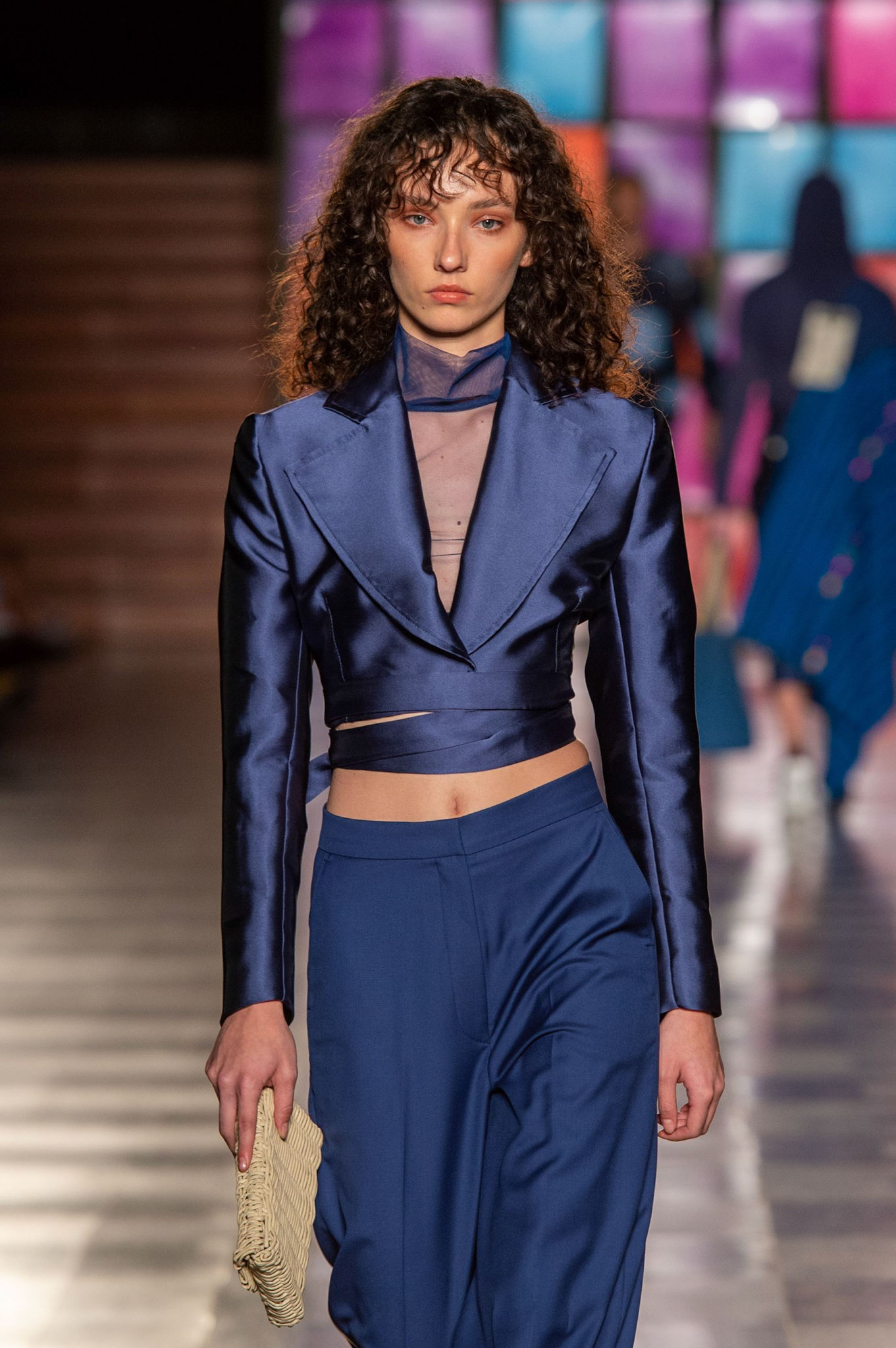 A-Mar Collection by Socarrás with Coca-Cola Company and CMMC. Assistant Design in Historias Hechas a Mano project 2022. Photography from Inexmoda, Colombiamoda 2022.