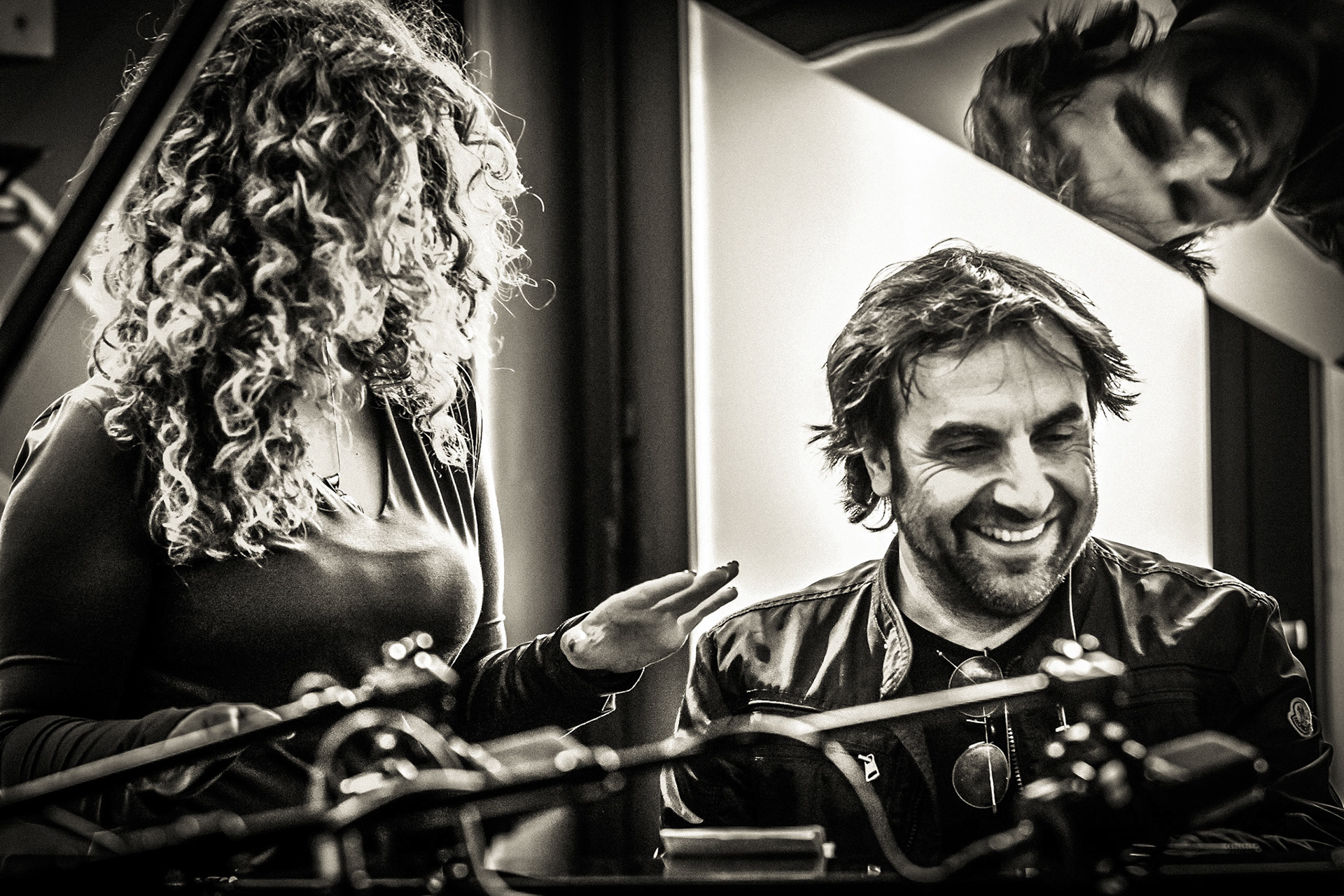 Concert privé André Manoukian au Showroom Barrisol - Mulhouse