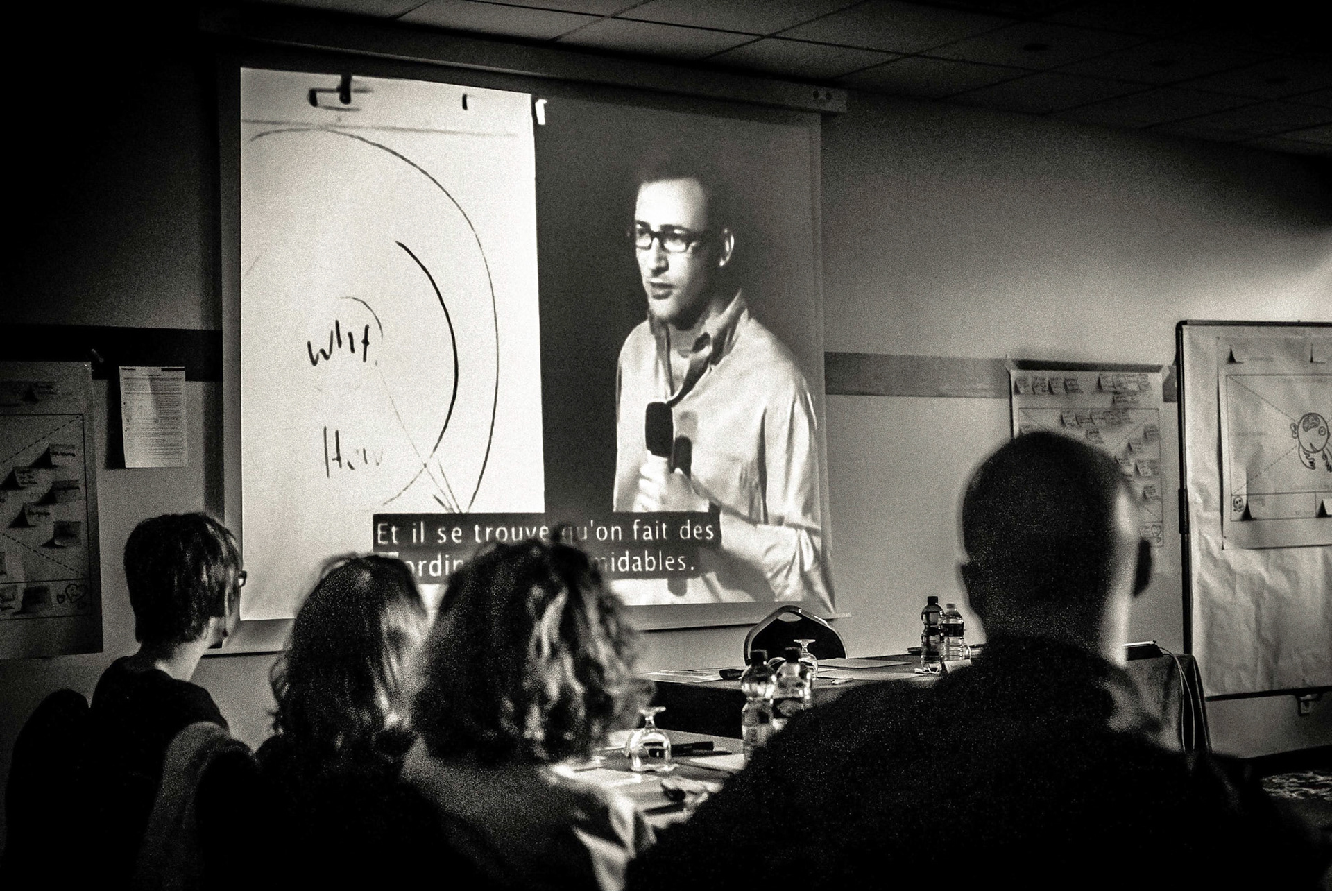© Michel Caumes www.photo-graphisme.fr - Formation Slide Academy à Strasbourg - Avril 2014 - Par Puissance E et Clear Mind Factory