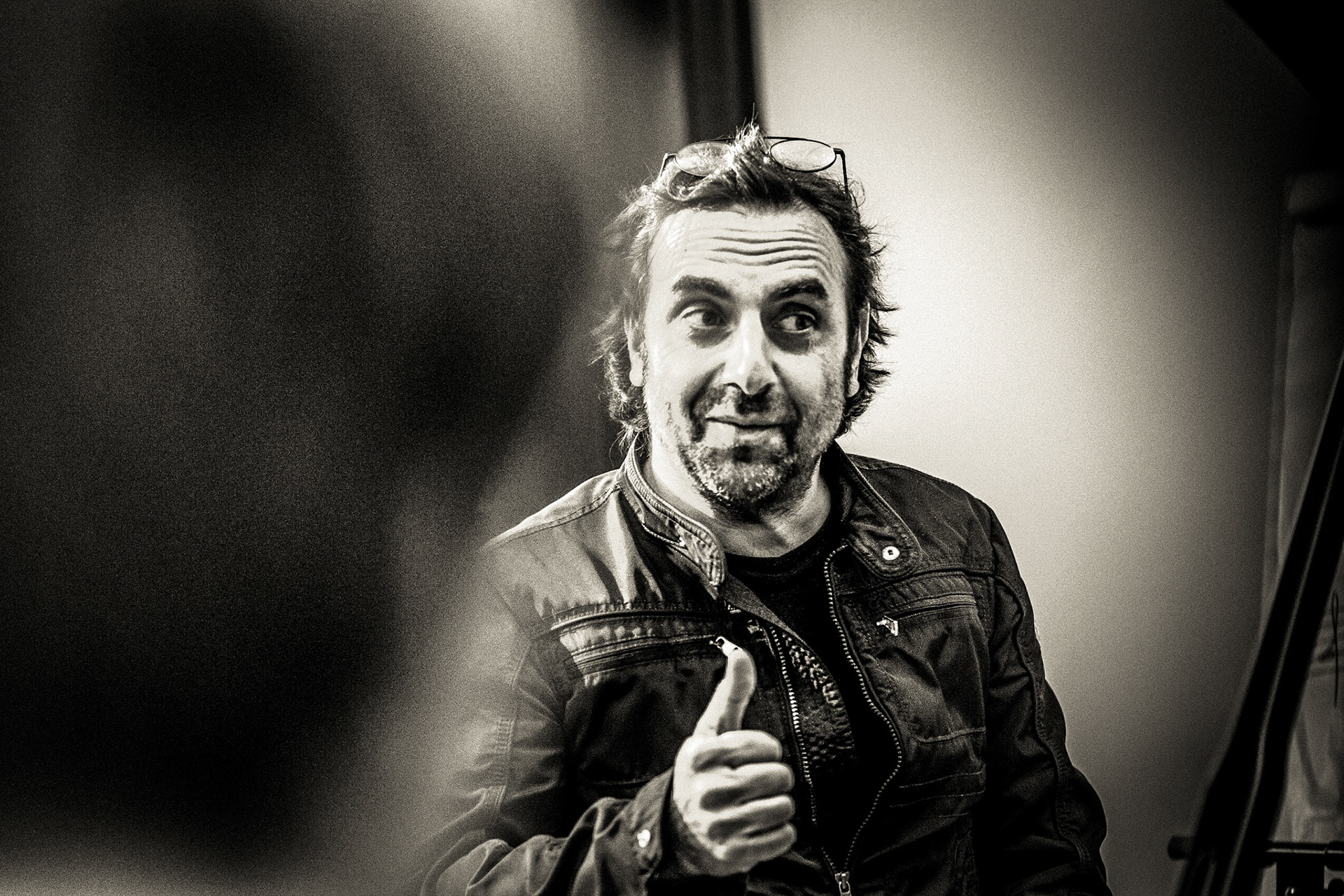 Concert privé André Manoukian au Showroom Barrisol - Mulhouse