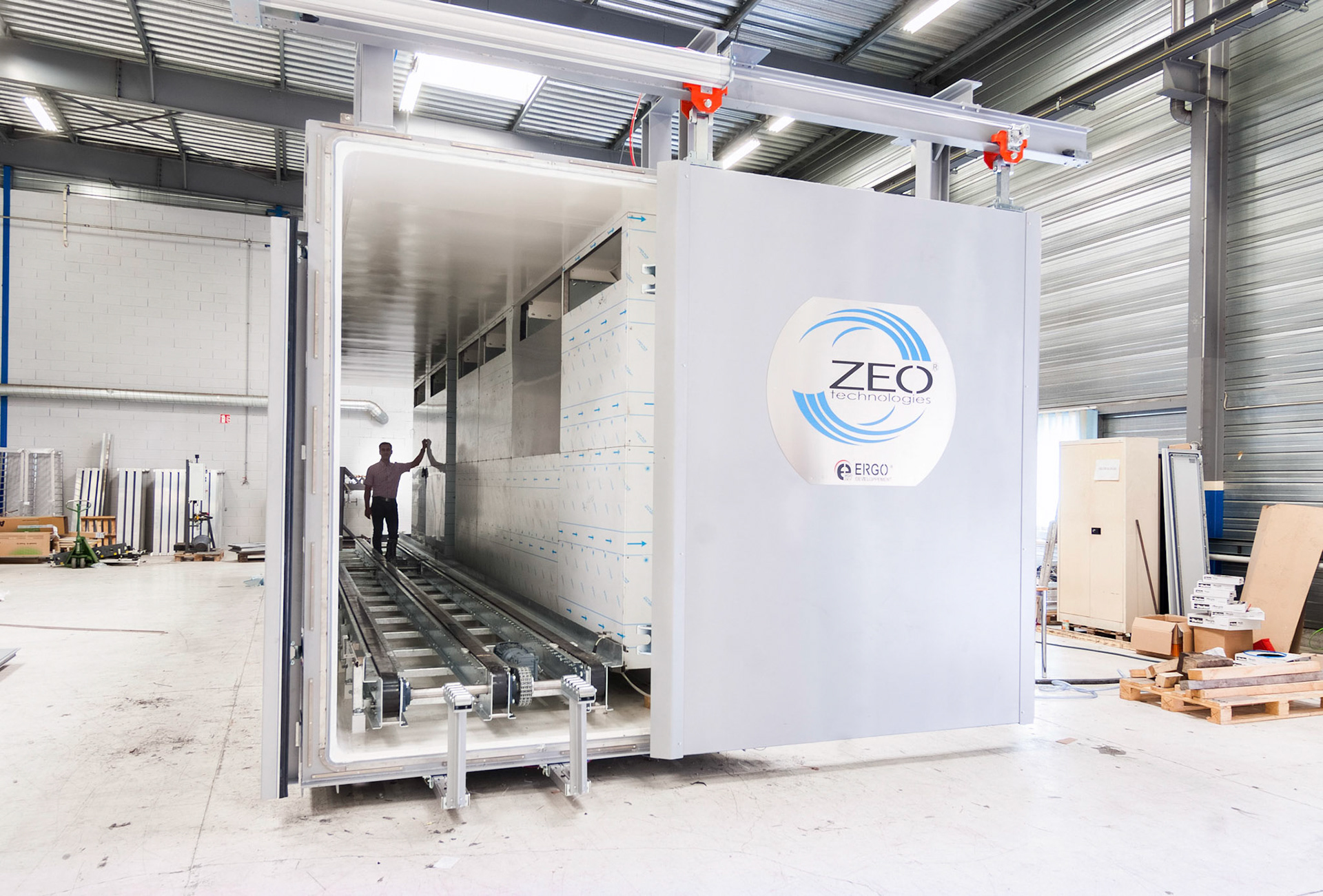 Zéotechnologies - Pulversheim