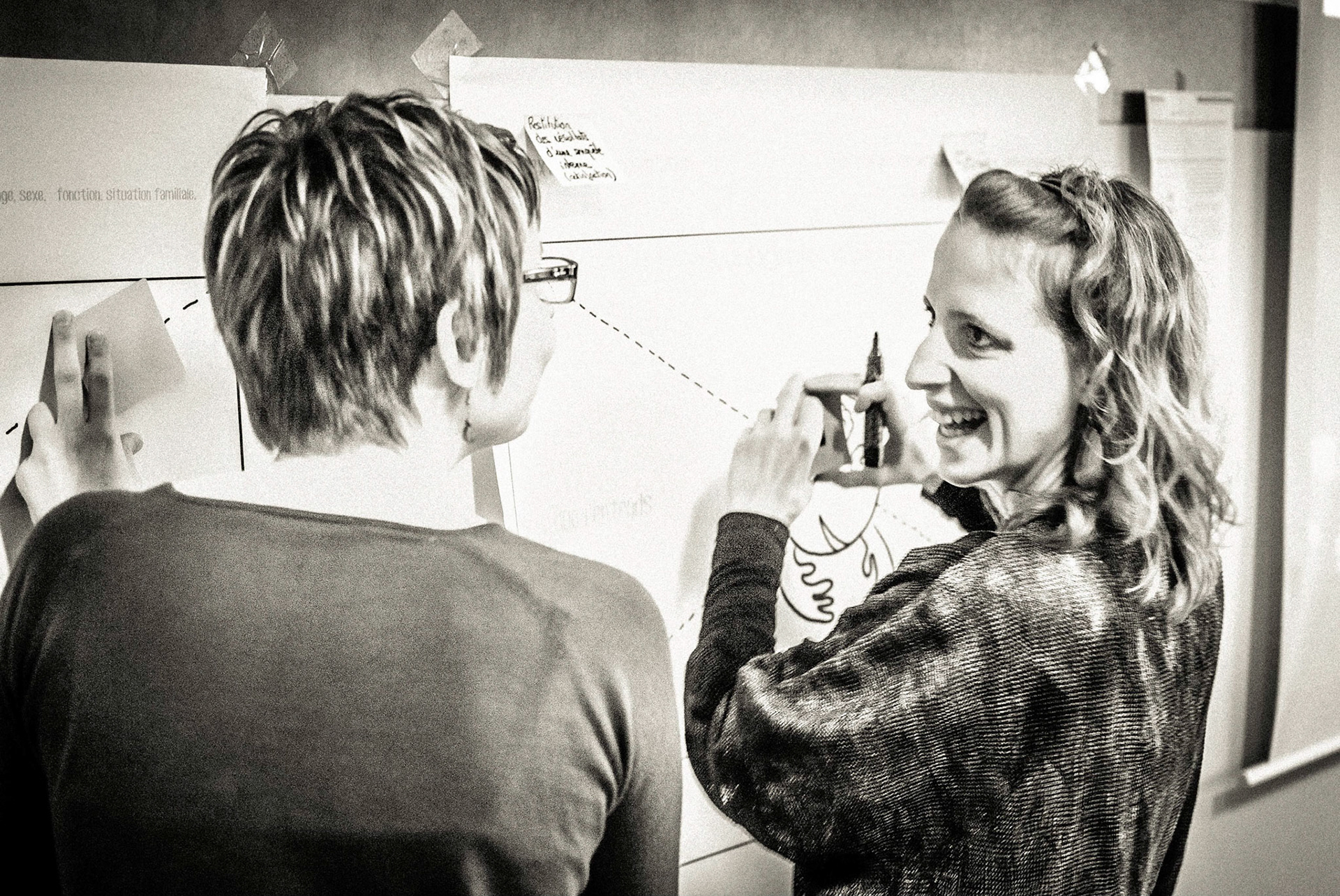 © Michel Caumes www.photo-graphisme.fr - Formation Slide Academy à Strasbourg - Avril 2014 - Par Puissance E et Clear Mind Factory