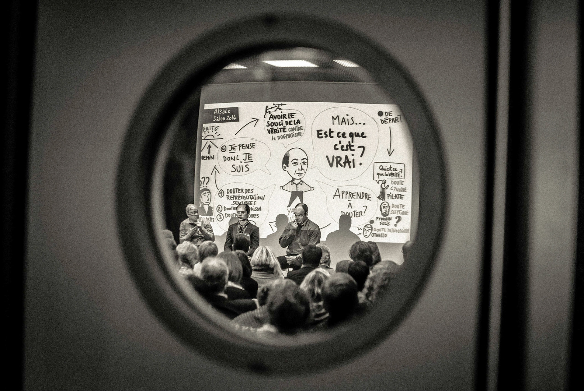 TEDx Alsace - Strasbourg