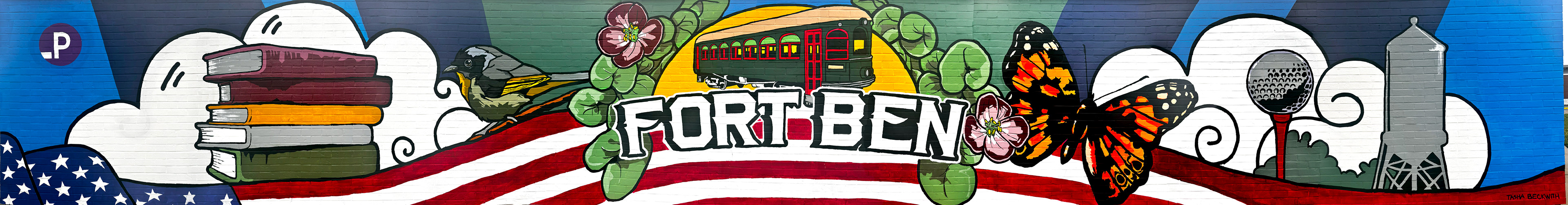 Fort Ben Mural
