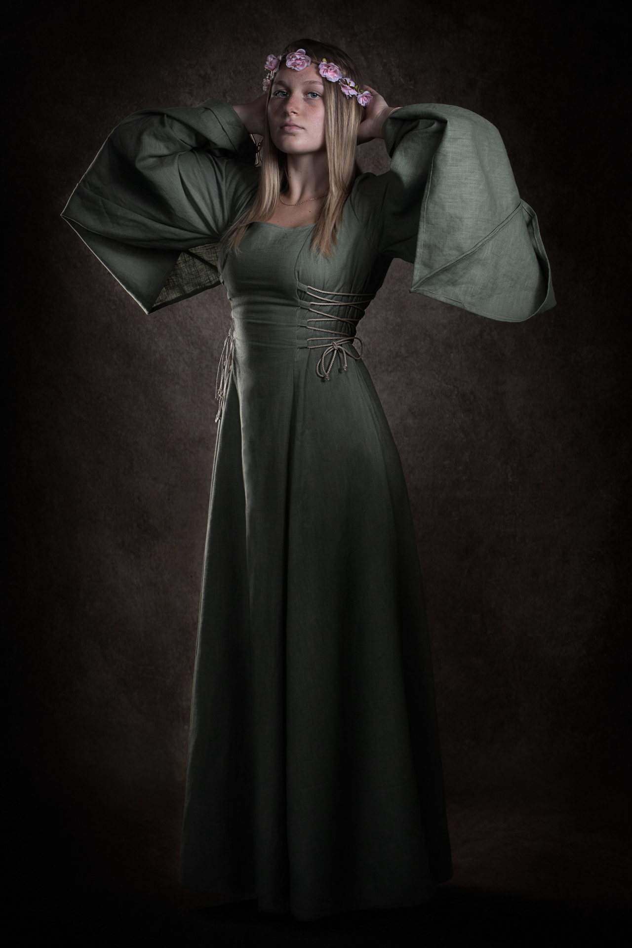 Portrait fine-art