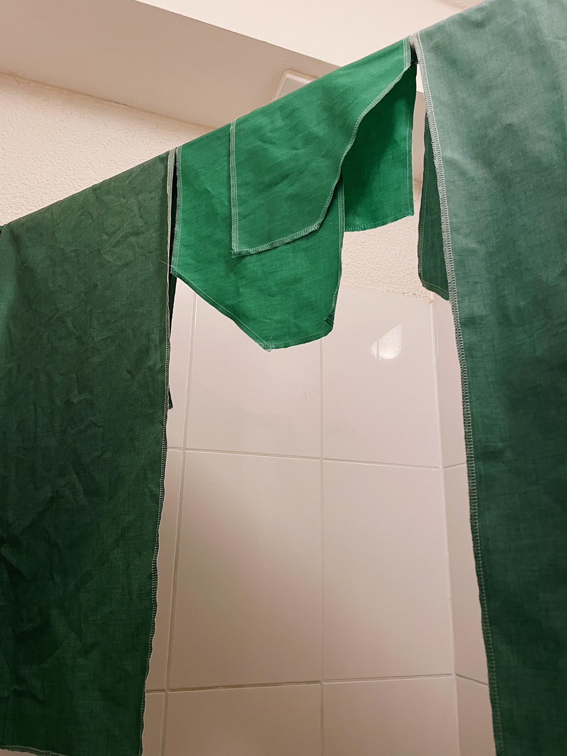 Drying panels