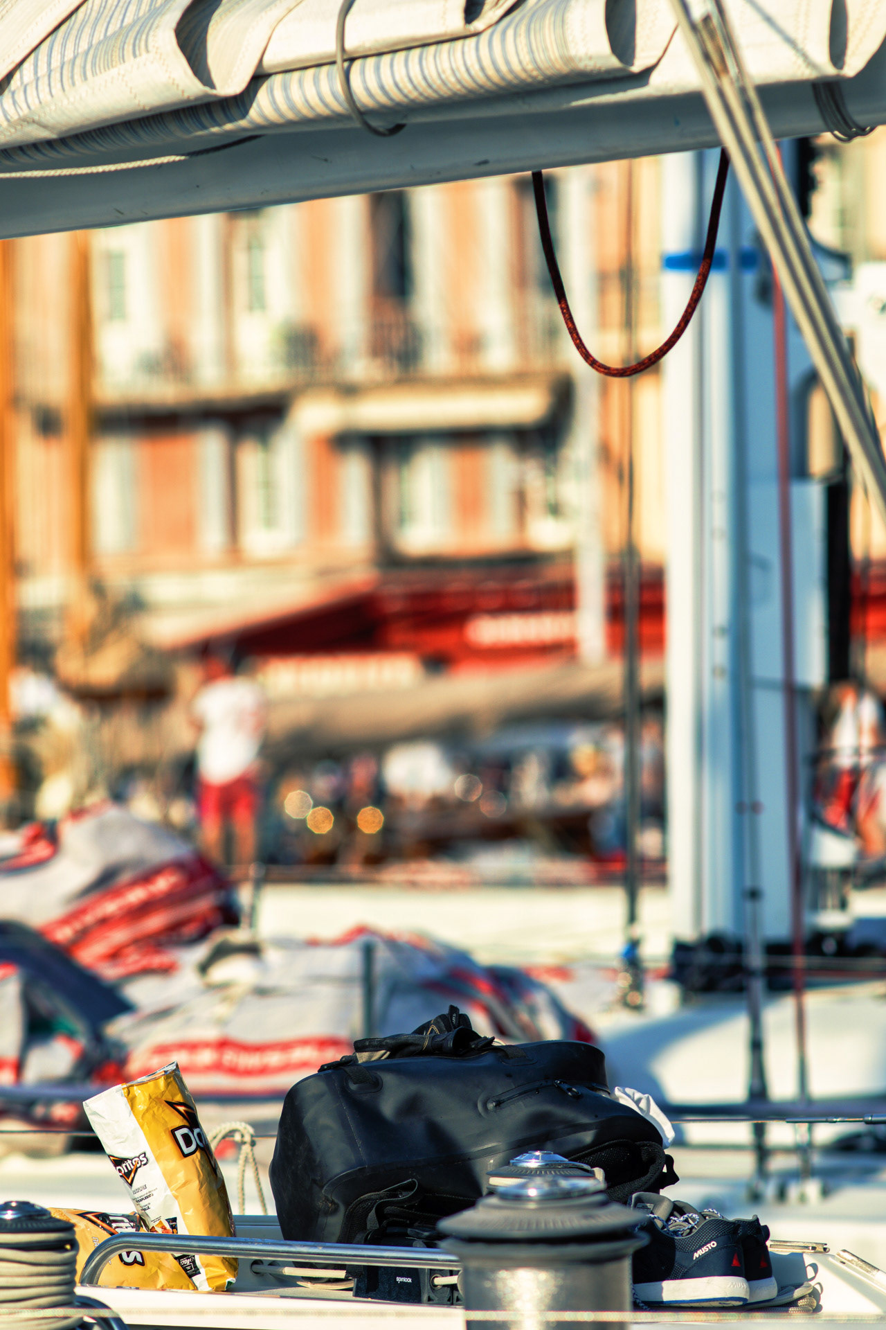 Les voiles de Saint-Tropez 2021