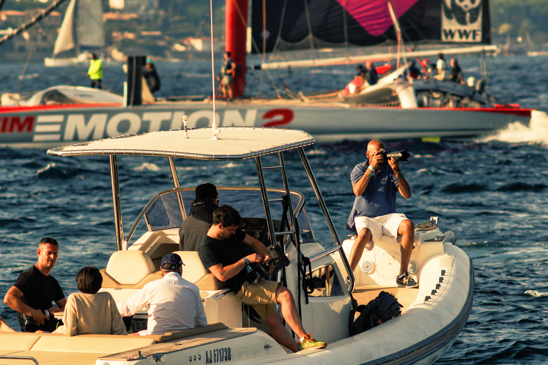 Les voiles de Saint-Tropez 2021