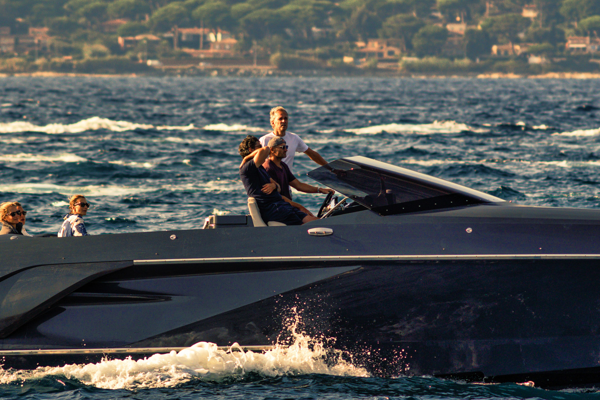 Les voiles de Saint-Tropez 2021