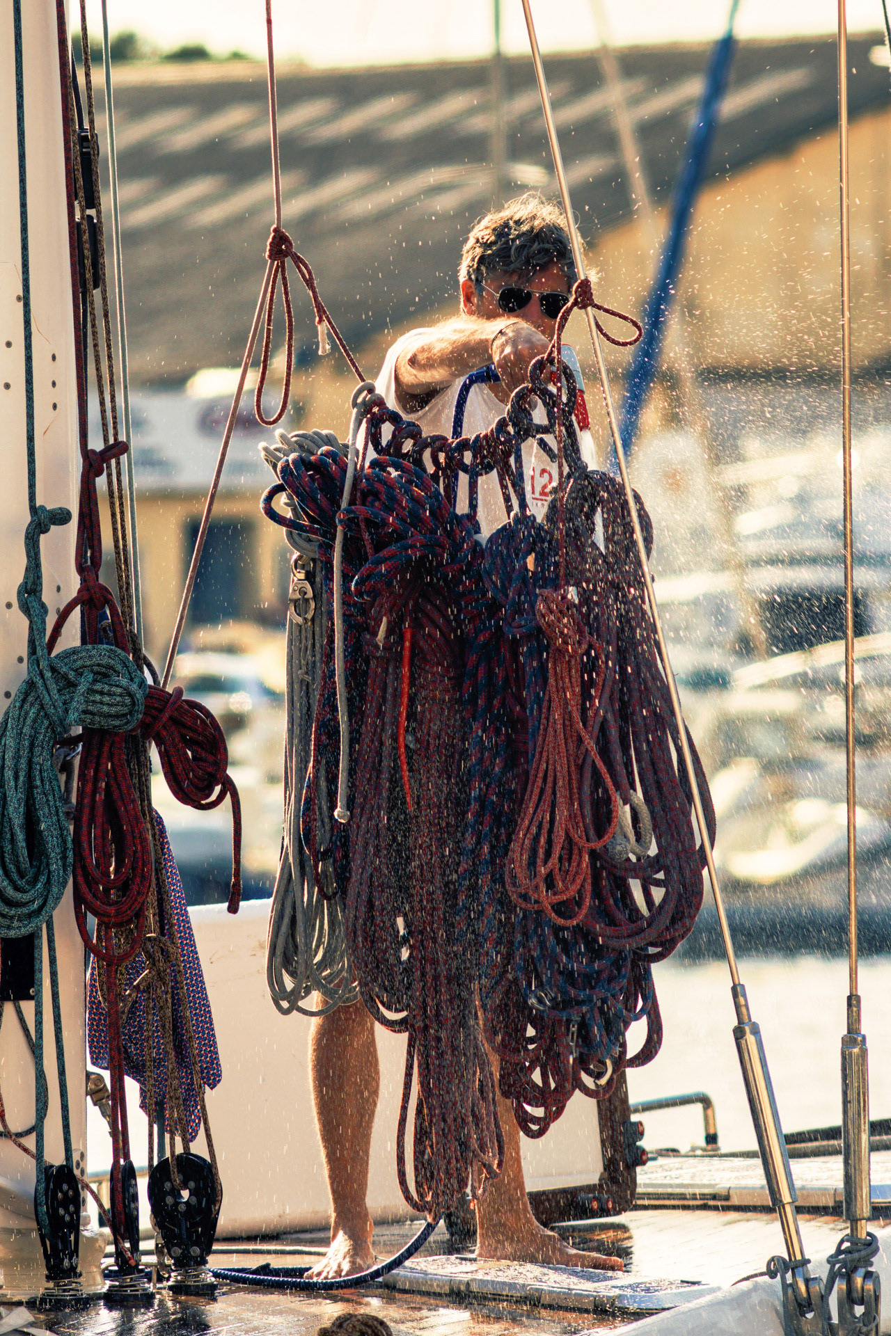 Les voiles de Saint-Tropez 2021