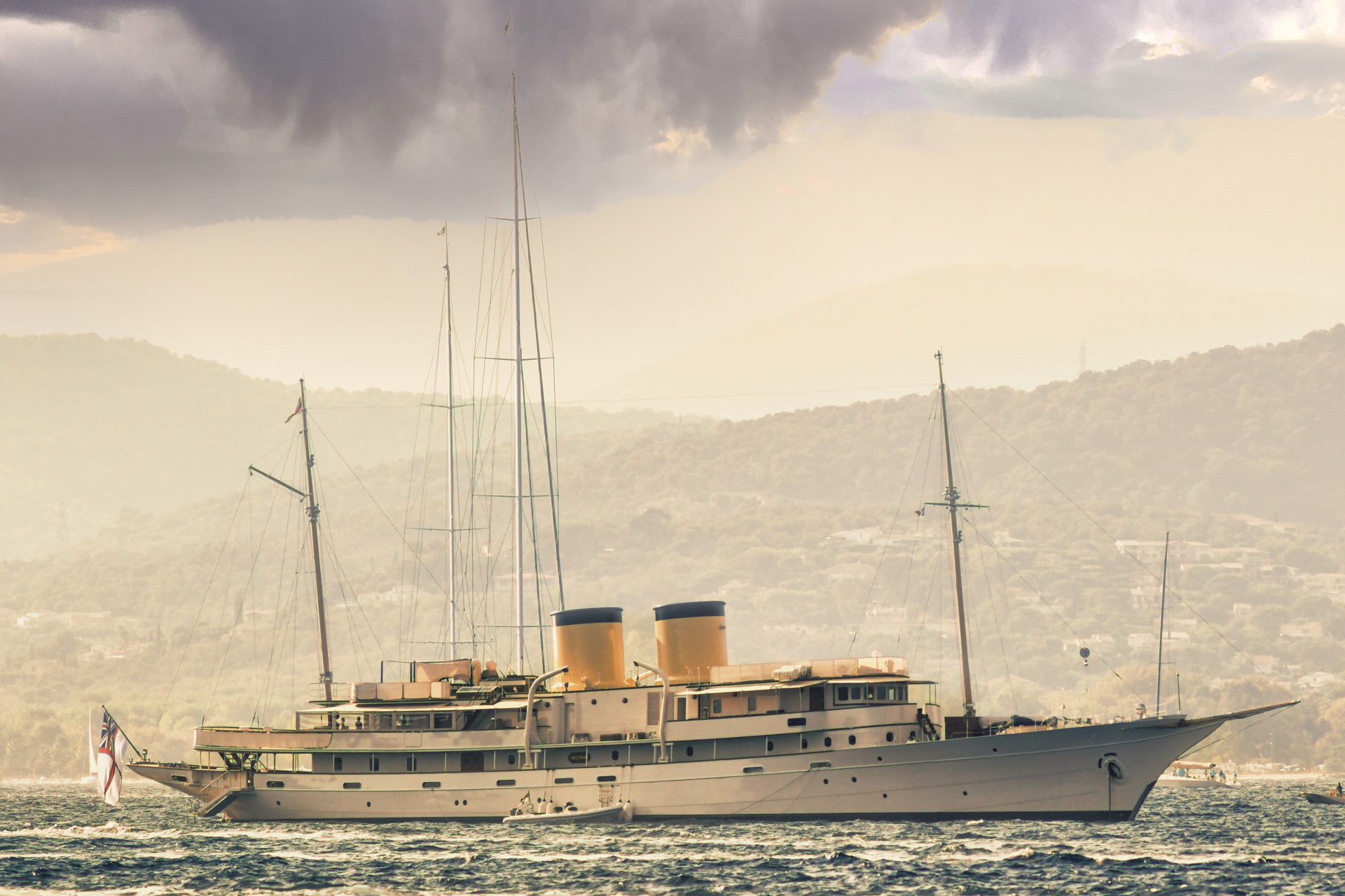 Les voiles de Saint-Tropez 2021