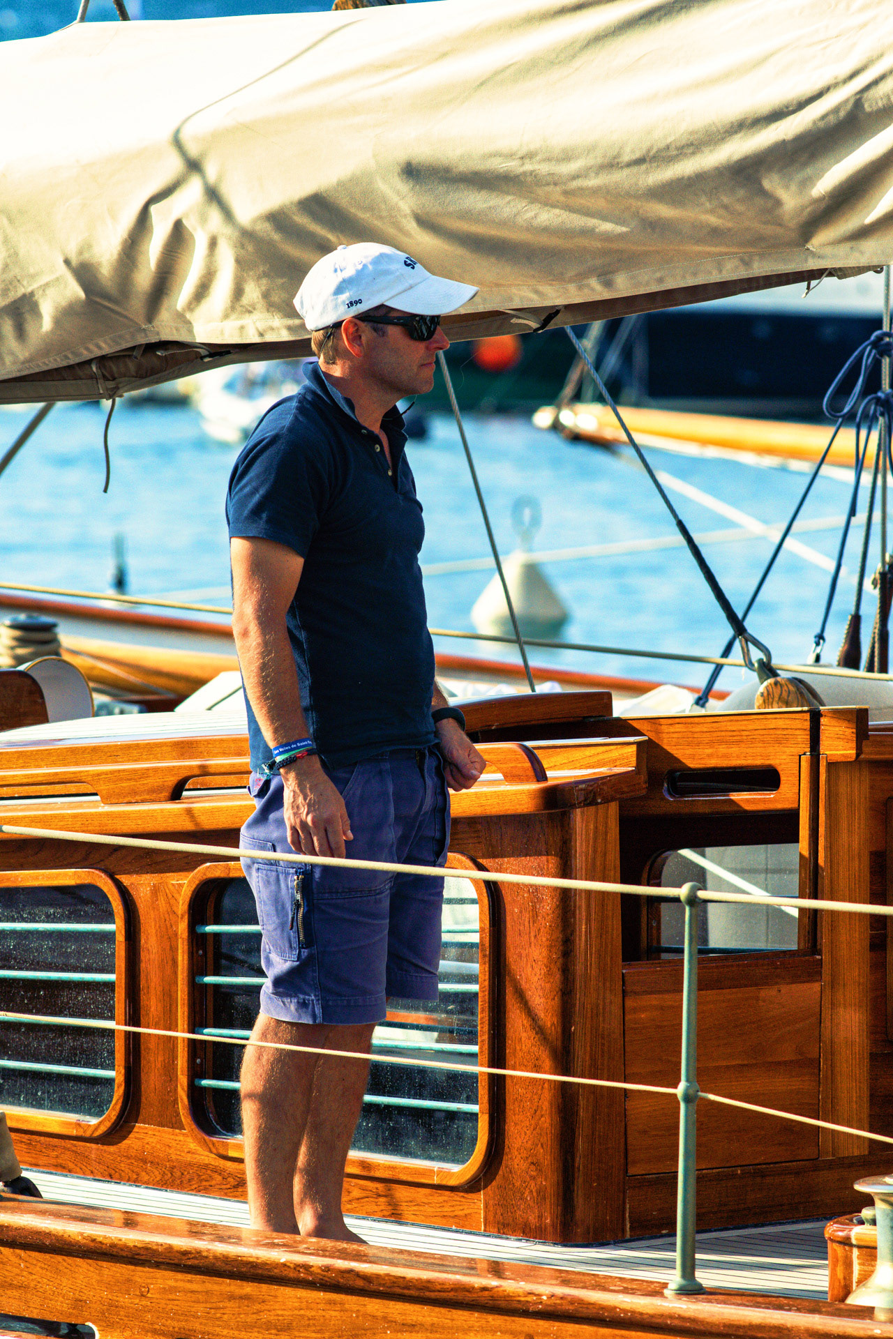 Les voiles de Saint-Tropez 2021