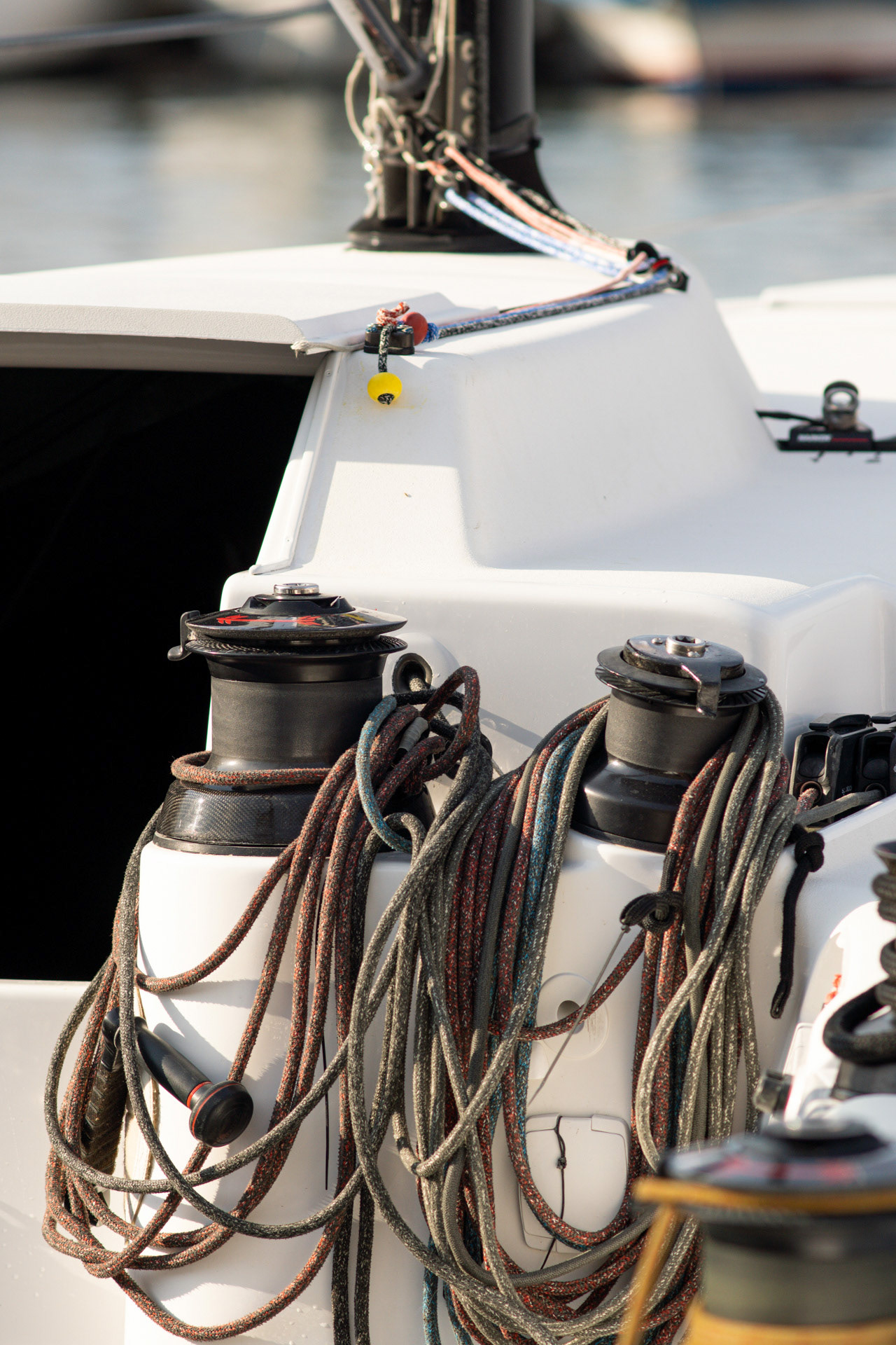 Les voiles de Saint-Tropez 2021