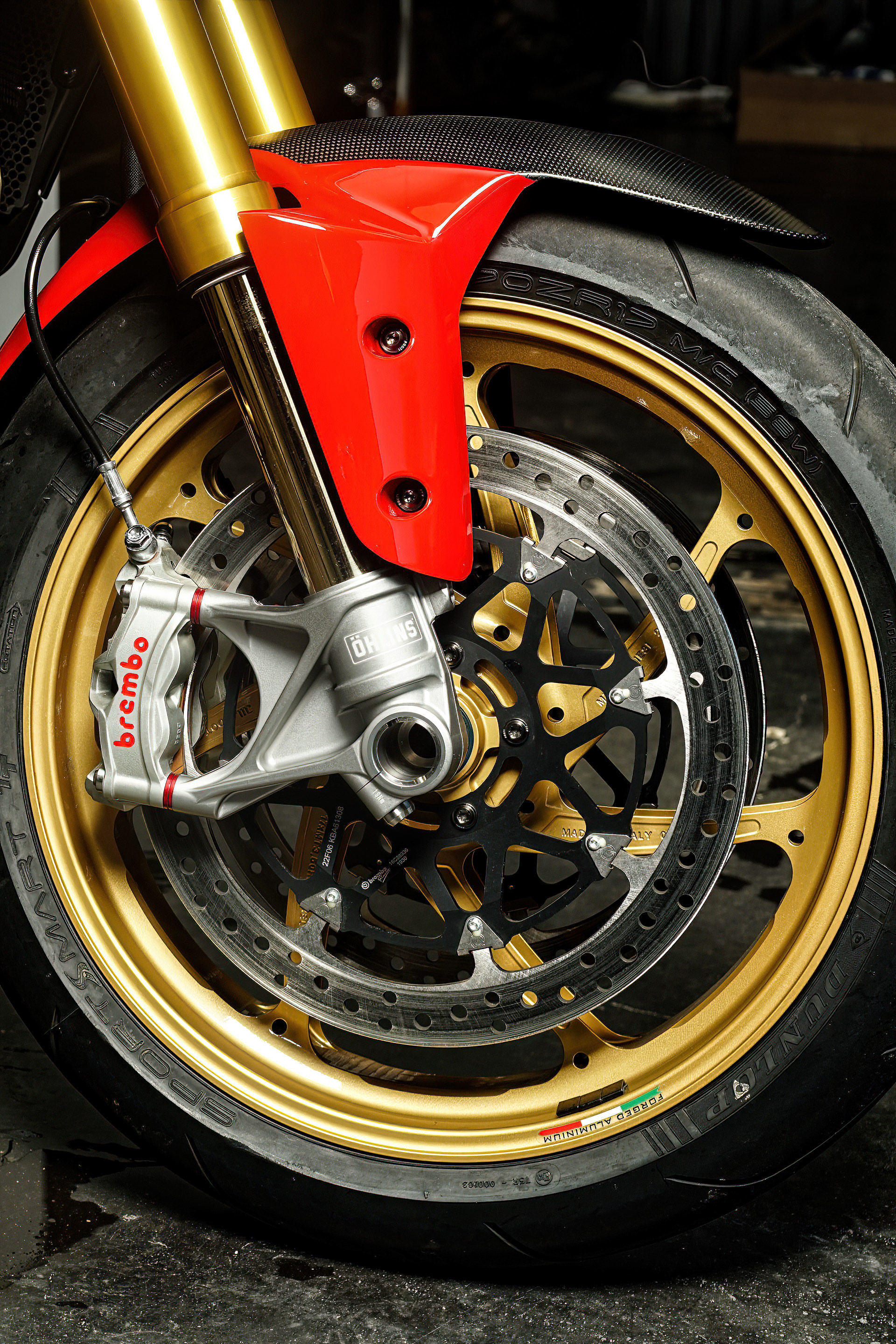 Ducati Multistrada V4s