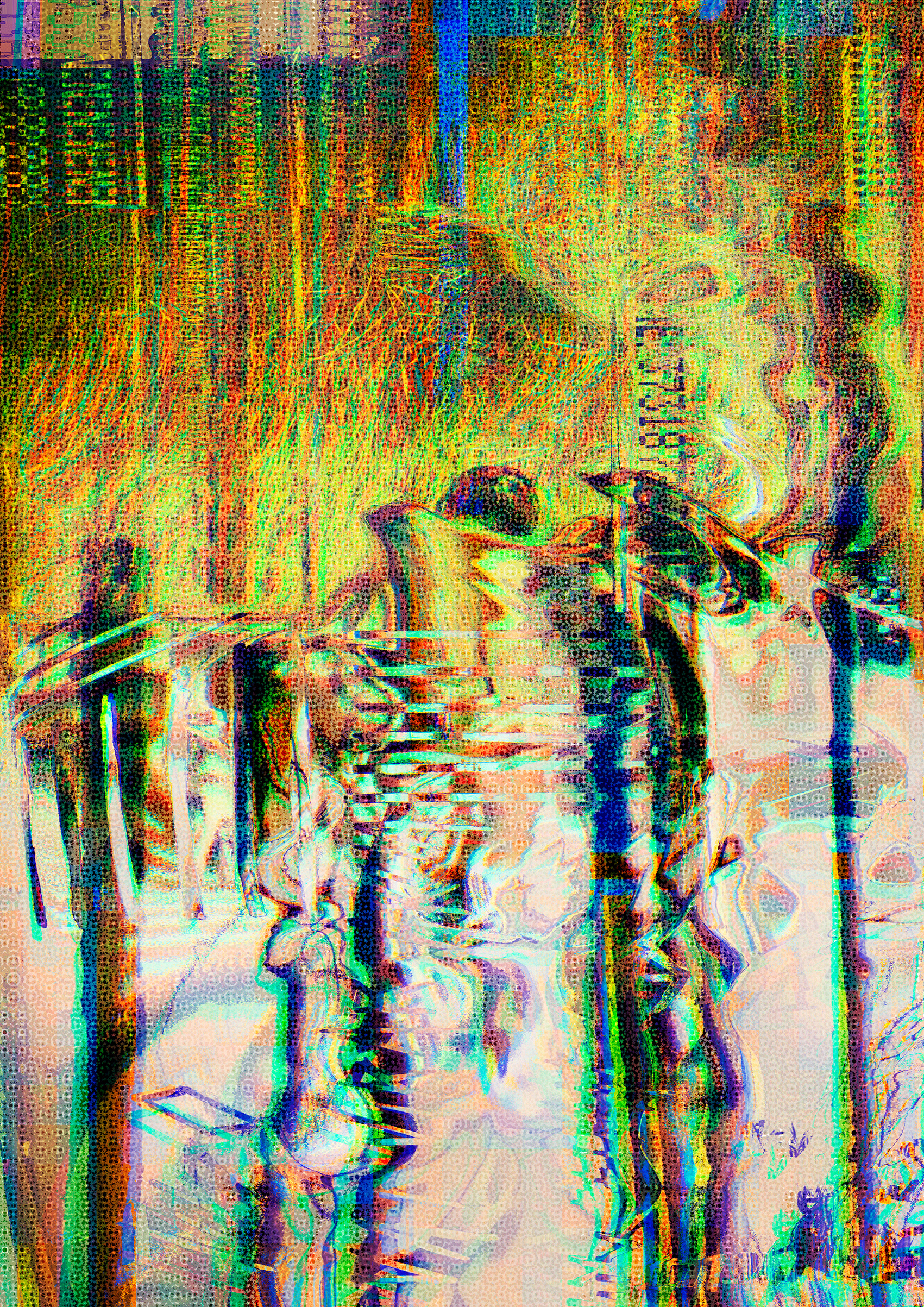 VERTICAL DREAMS #21