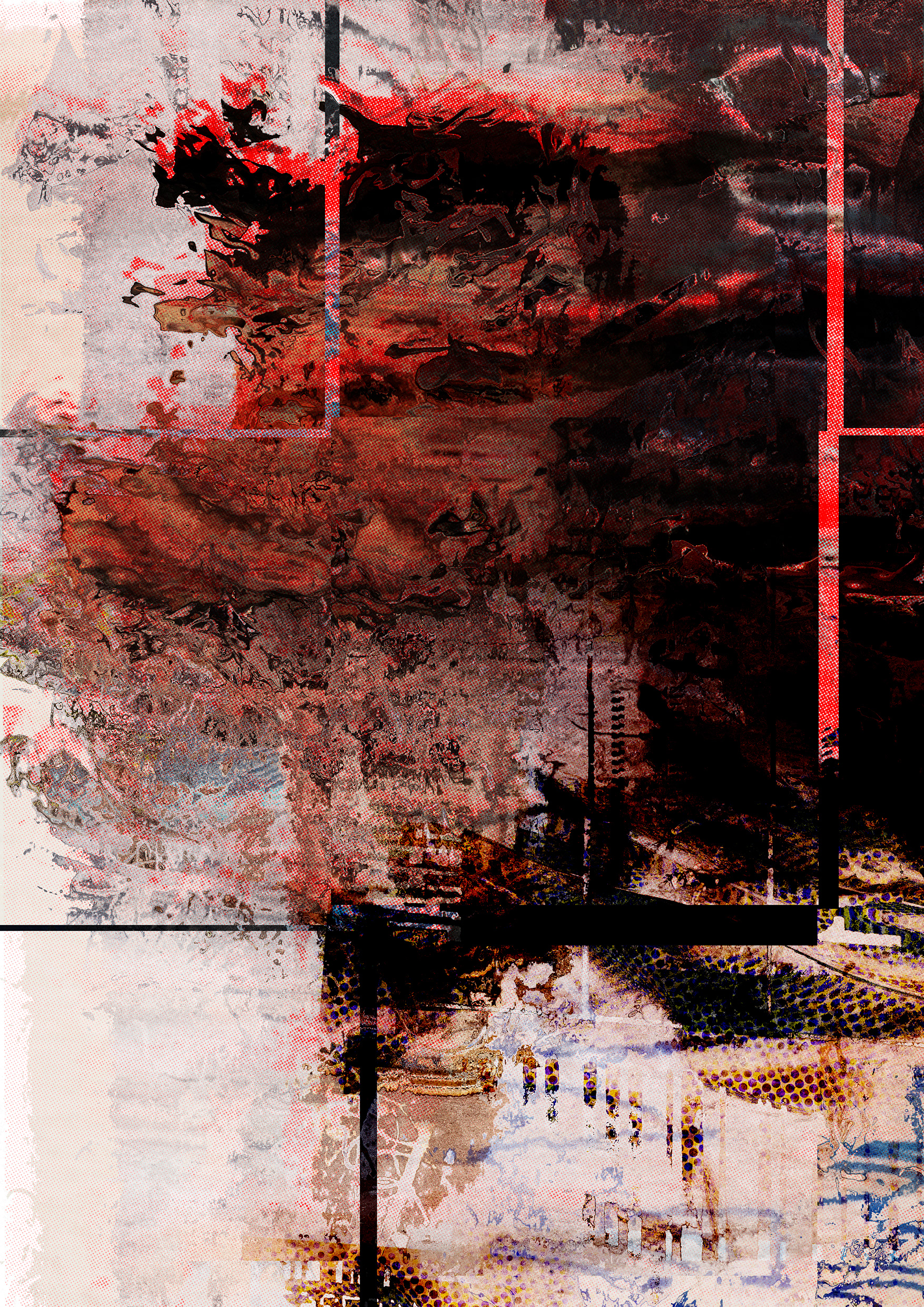 DISTANT VISION #18