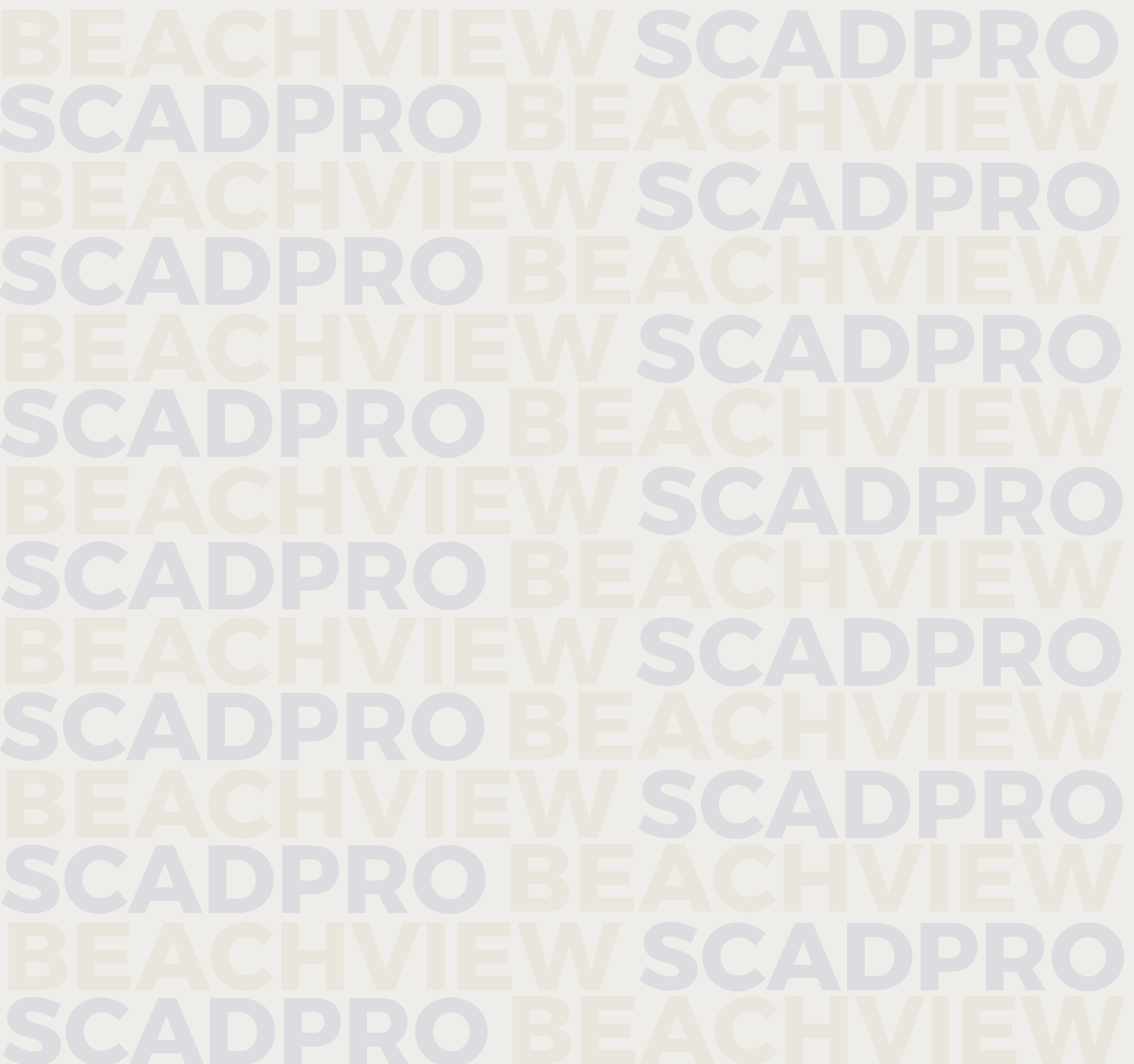 Client: Beachview Company & SCADpro