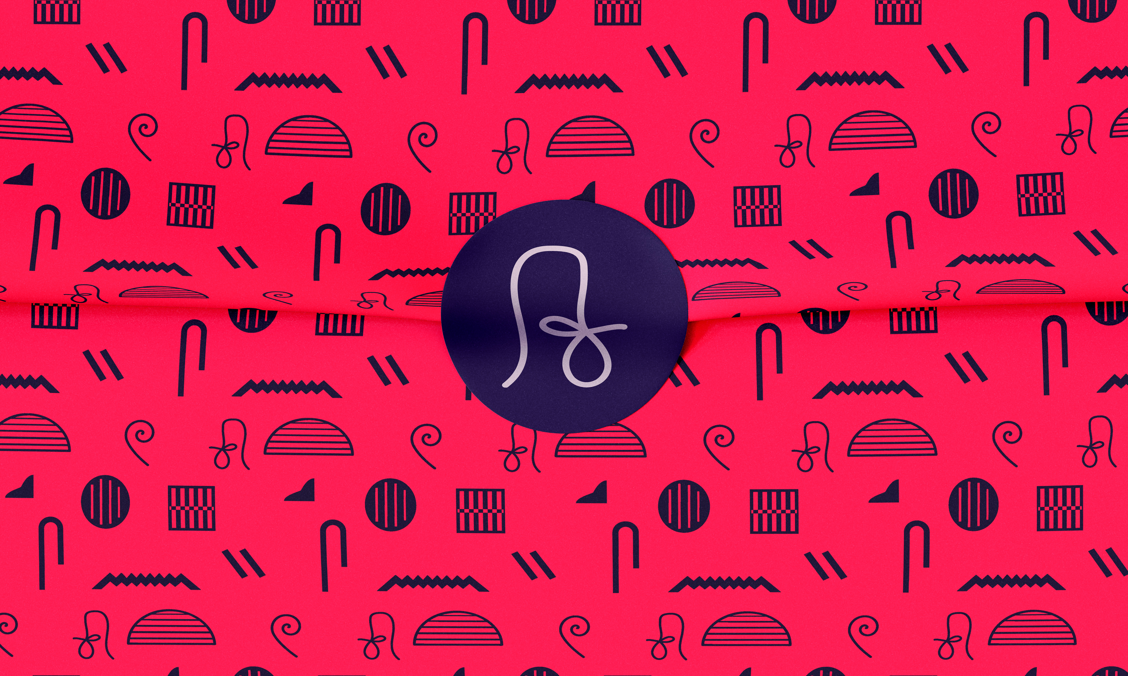 Postcard Set - Print & Packaging Design project