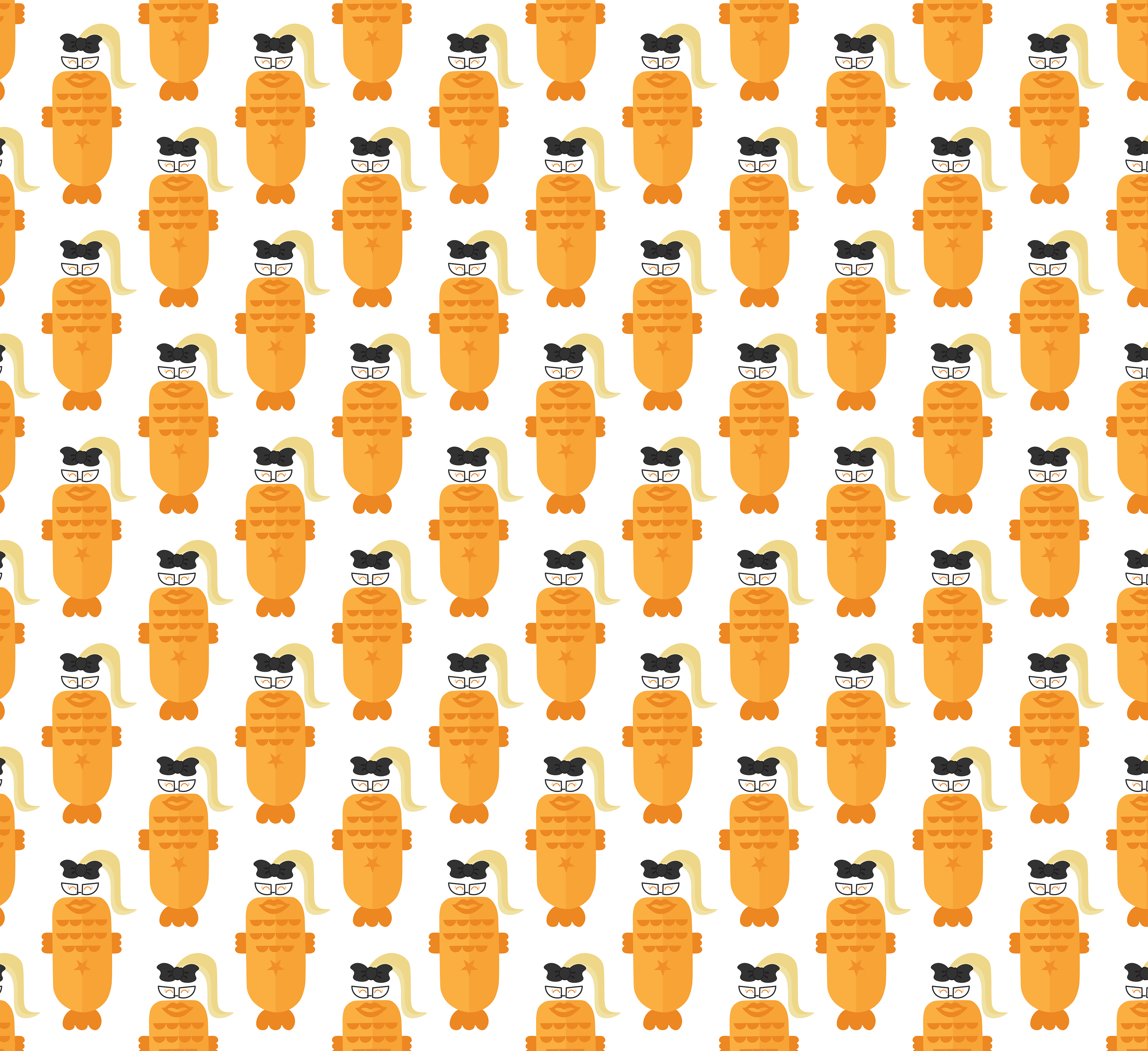 Personal Project - Inspired by Fishfinger universe