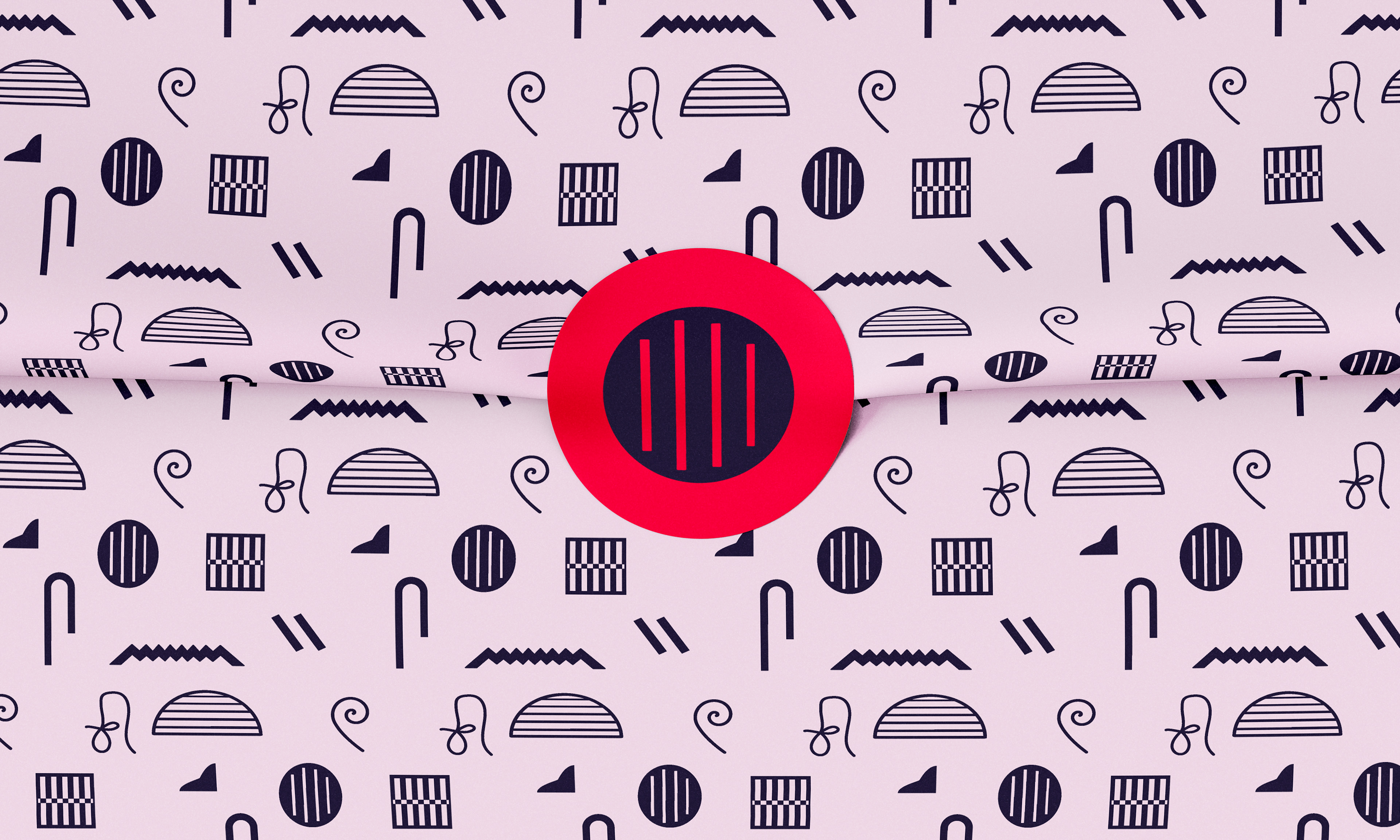 Postcard Set - Print & Packaging Design project