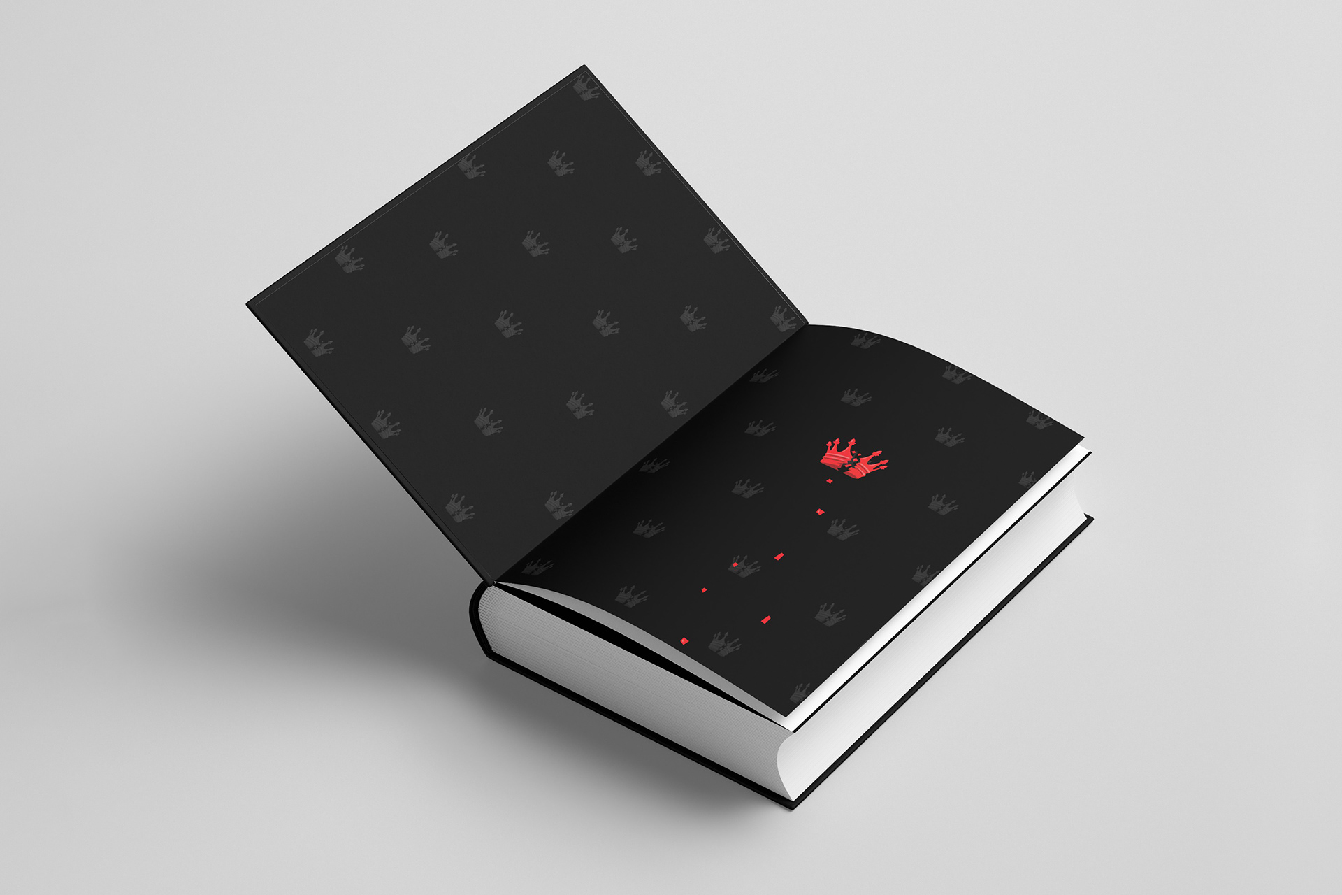 Hamlet - Editorial Design project