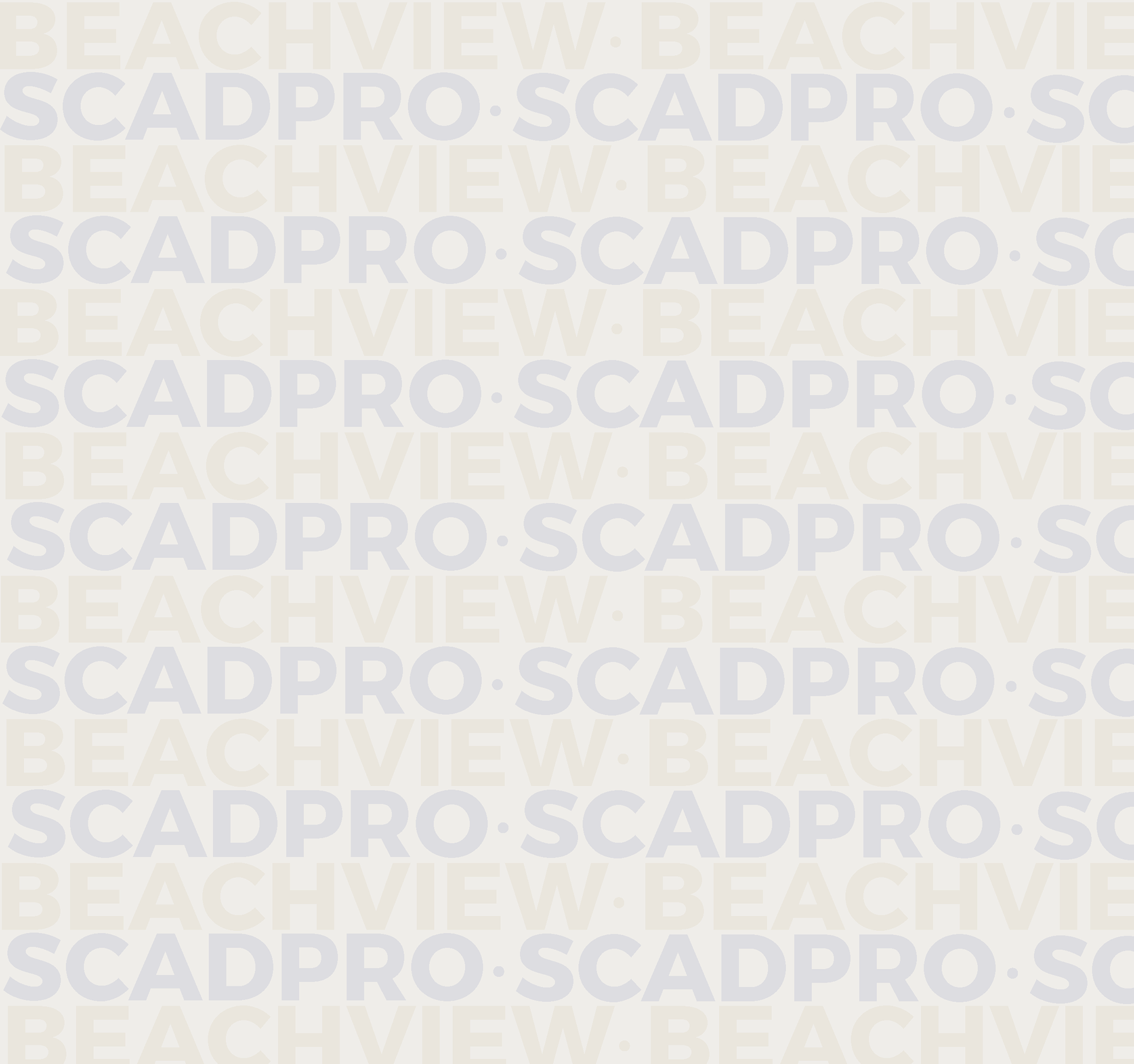 Client: Beachview Company & SCADpro