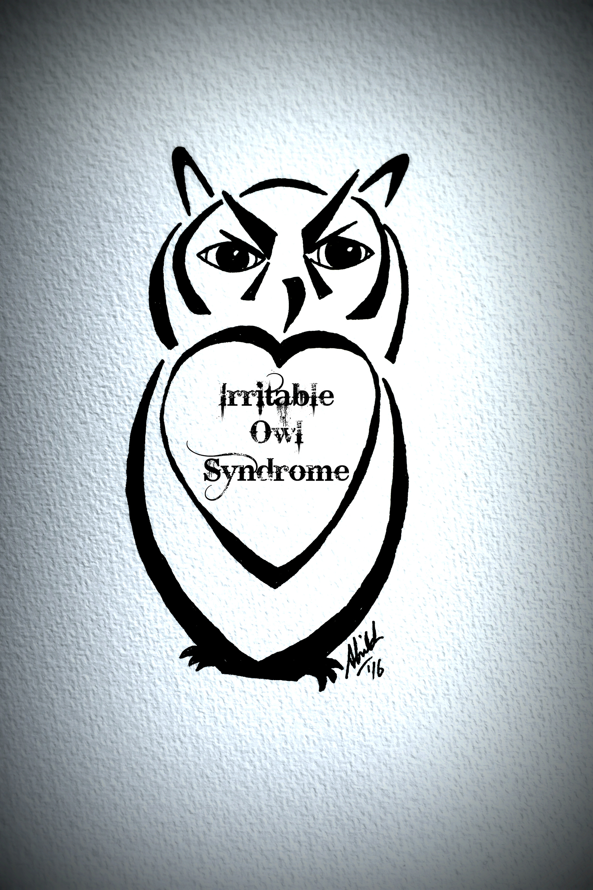 Irritable Owl Syndrome | 2016