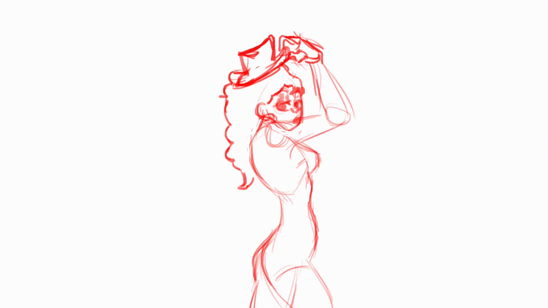 Projet personnel WIP - inspiré de Marmalade is missing de Amy Morris et James Mutting - Toon Boom Harmony - 2025