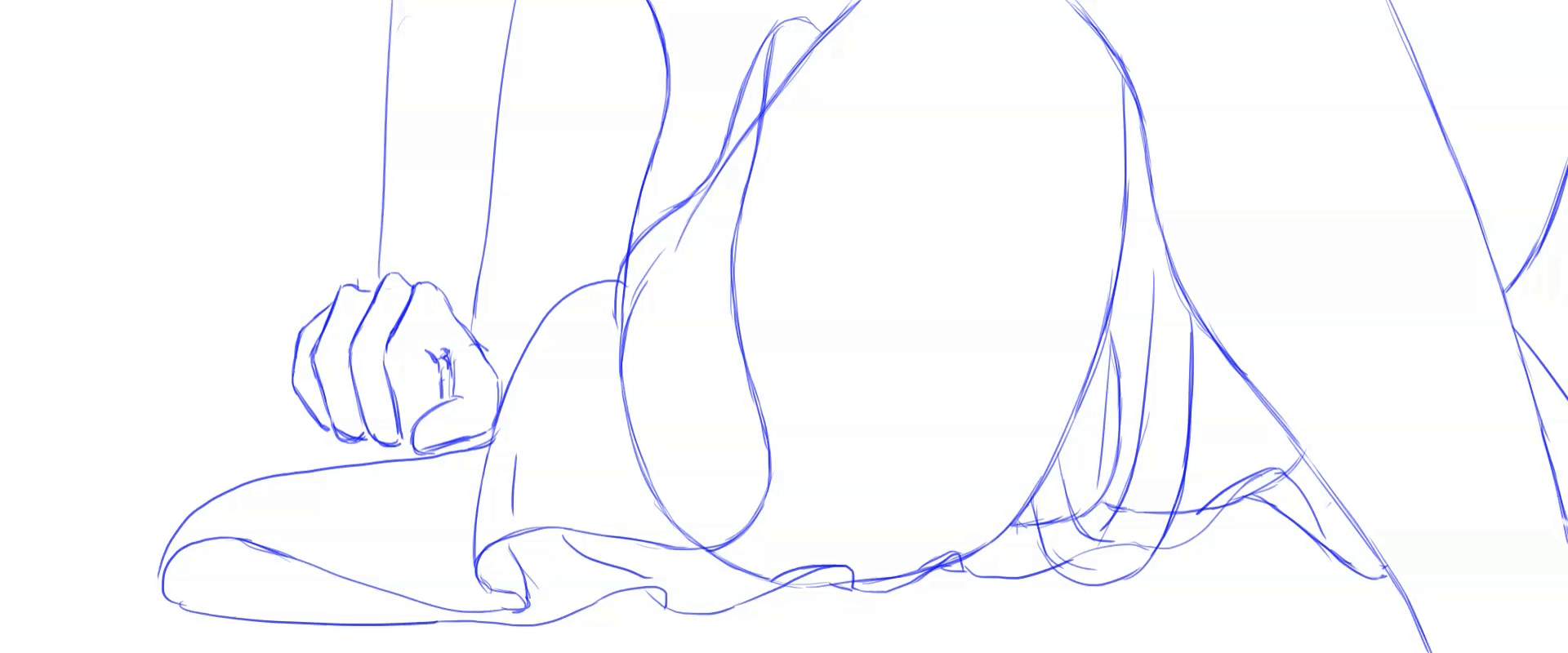 Tie down - TVPaint - 2023