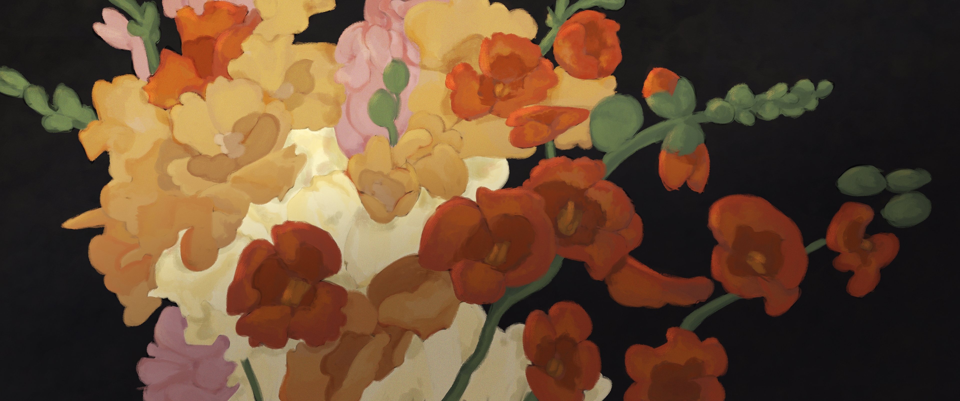 flower study
