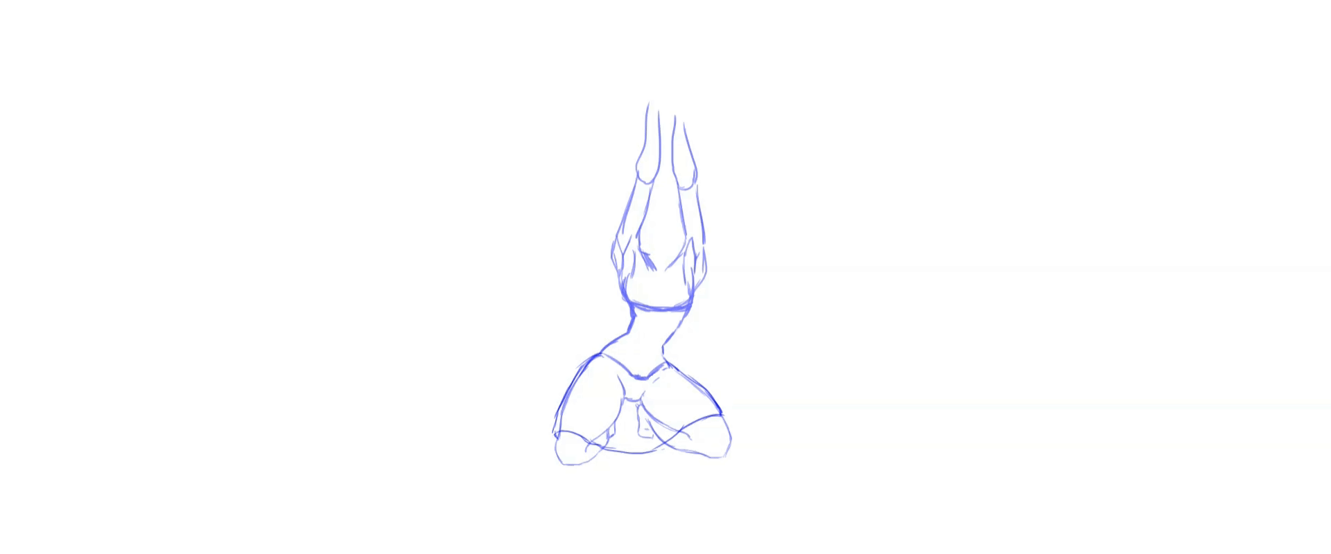 Tie down - TVPaint - 2023