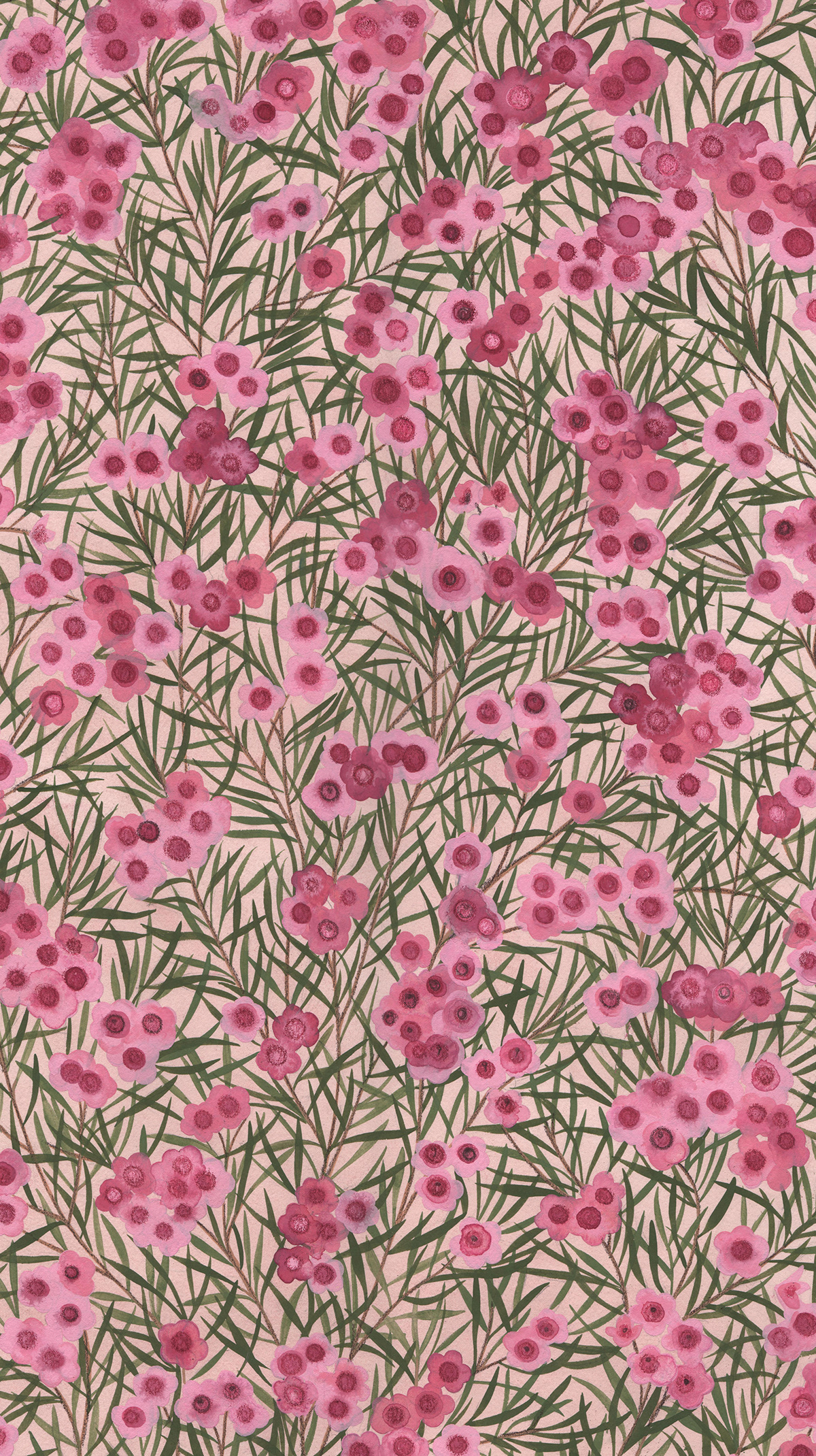 Natalie Ryan Australian Flora Quilting Fabrics