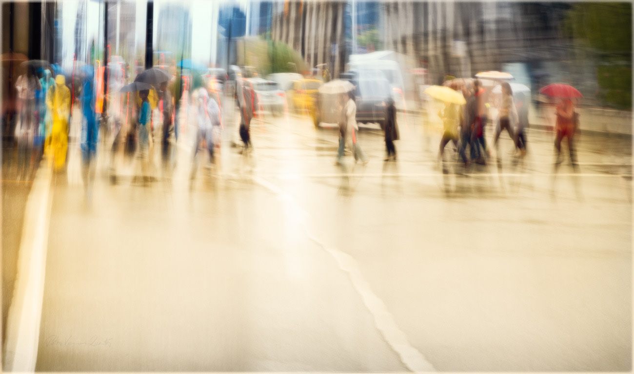 Granville-Georgia intersection Umbrellas PH2074b -8564-70