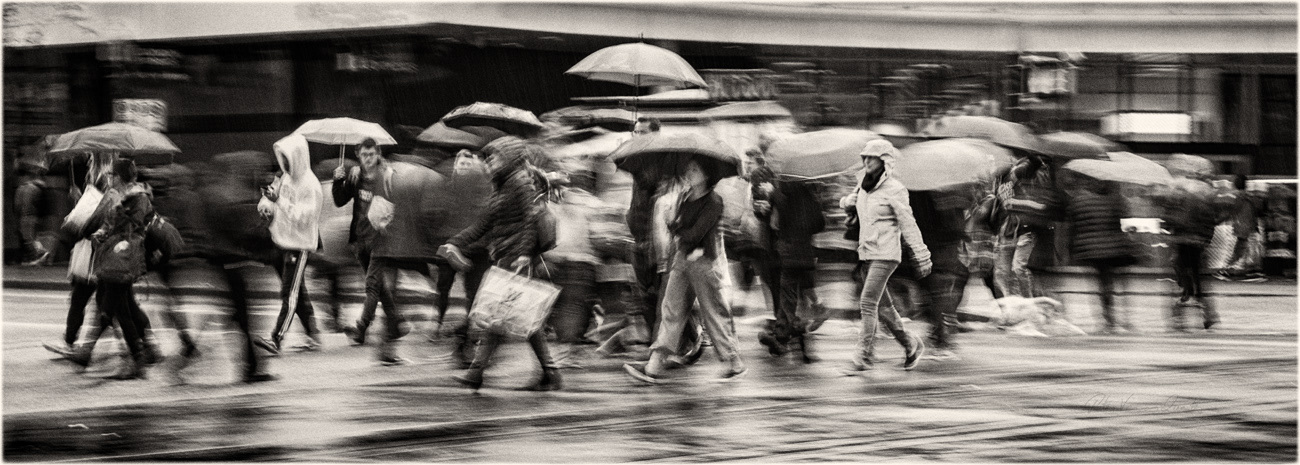Granville street umbrellas 7 PH2647c BW -2119