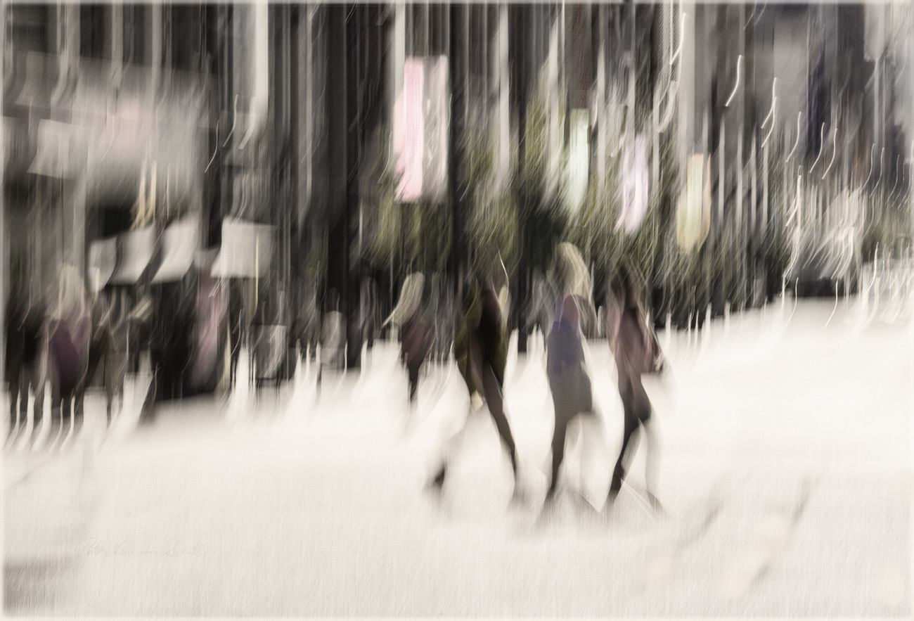 Granville street three women PH2536b Muted -5917
