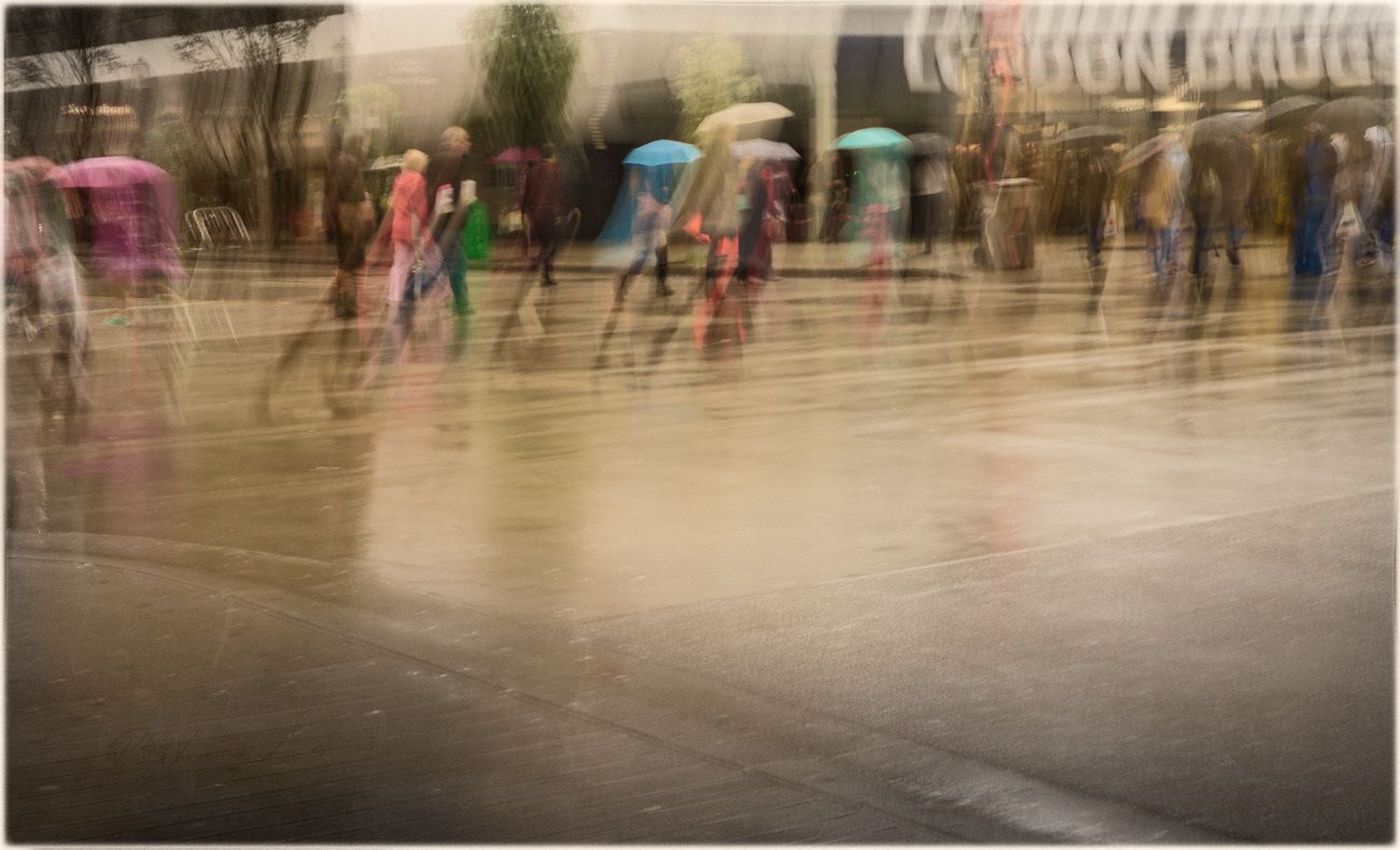 Granville street Umbrellas PH2936b Vibrant -8524