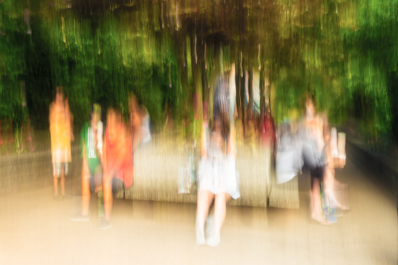 Impressionist Garden across LeCasaGelato PH2016a Vibrant -0864 