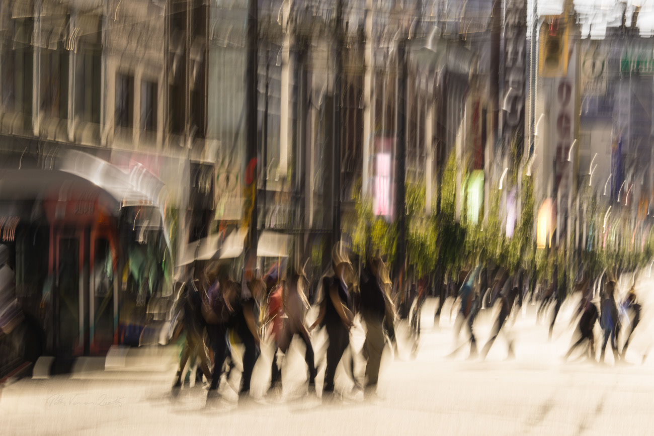 Granville street at Orpheum PH2538a Vibrant -5924