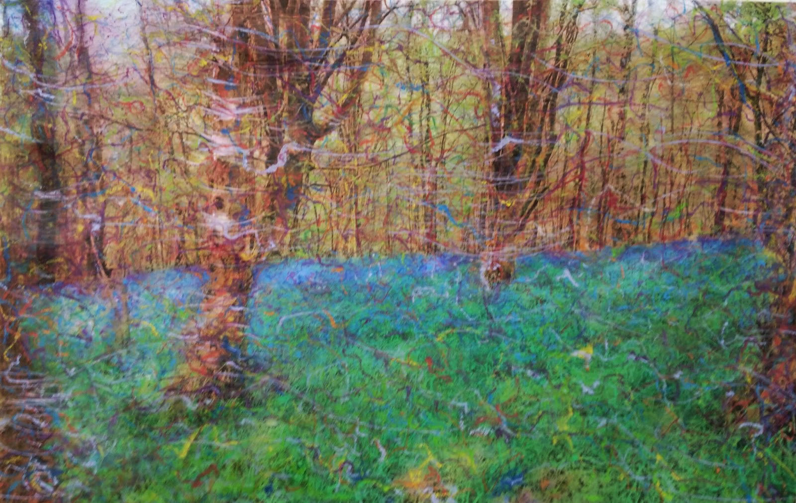 River South Tyne, watercolour / inkjet on paper