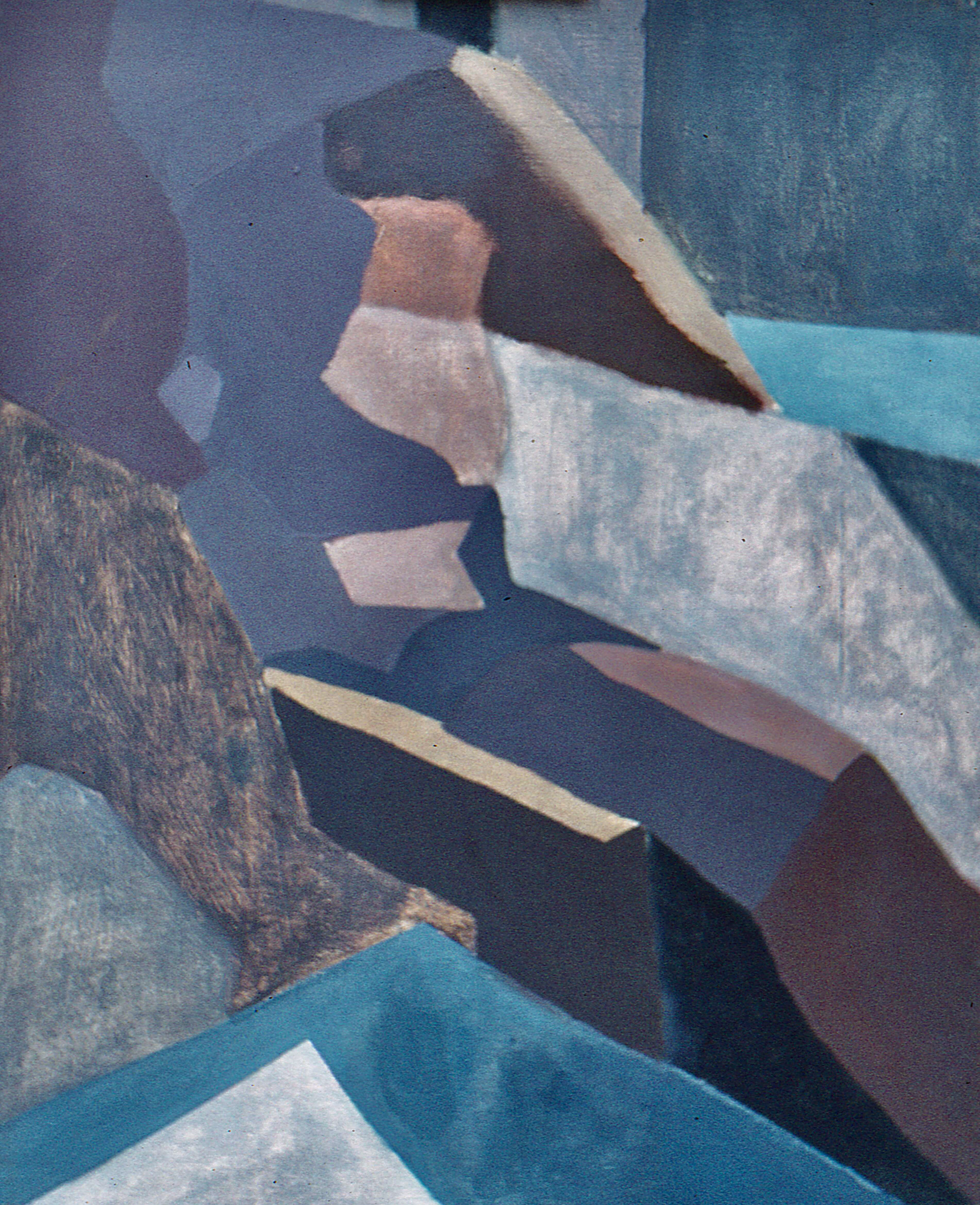 Model, oil on canvas