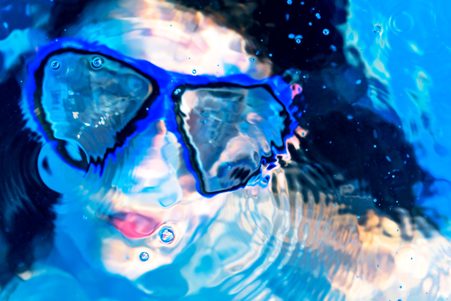 Swim Mask 2 -- 2023