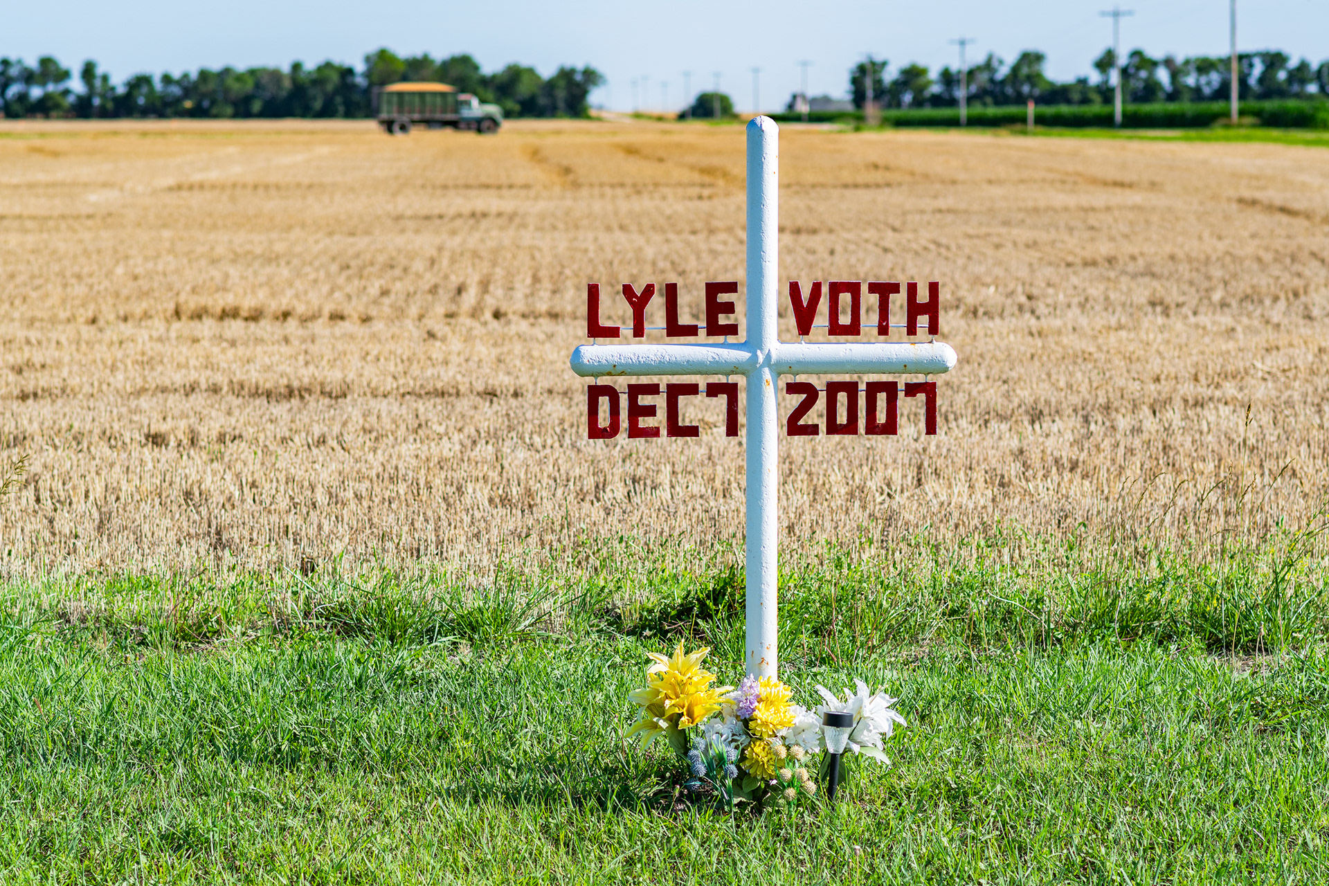 Lyle Voth Memorial -- 2023