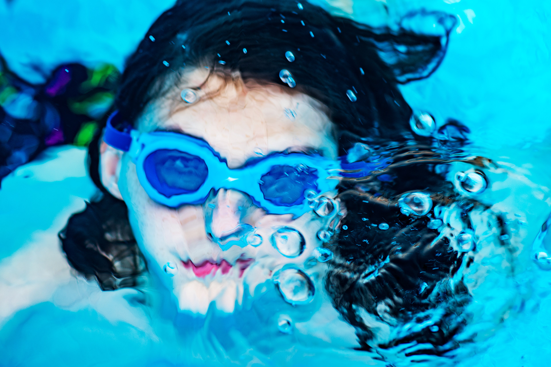Blue Goggles -- 2023