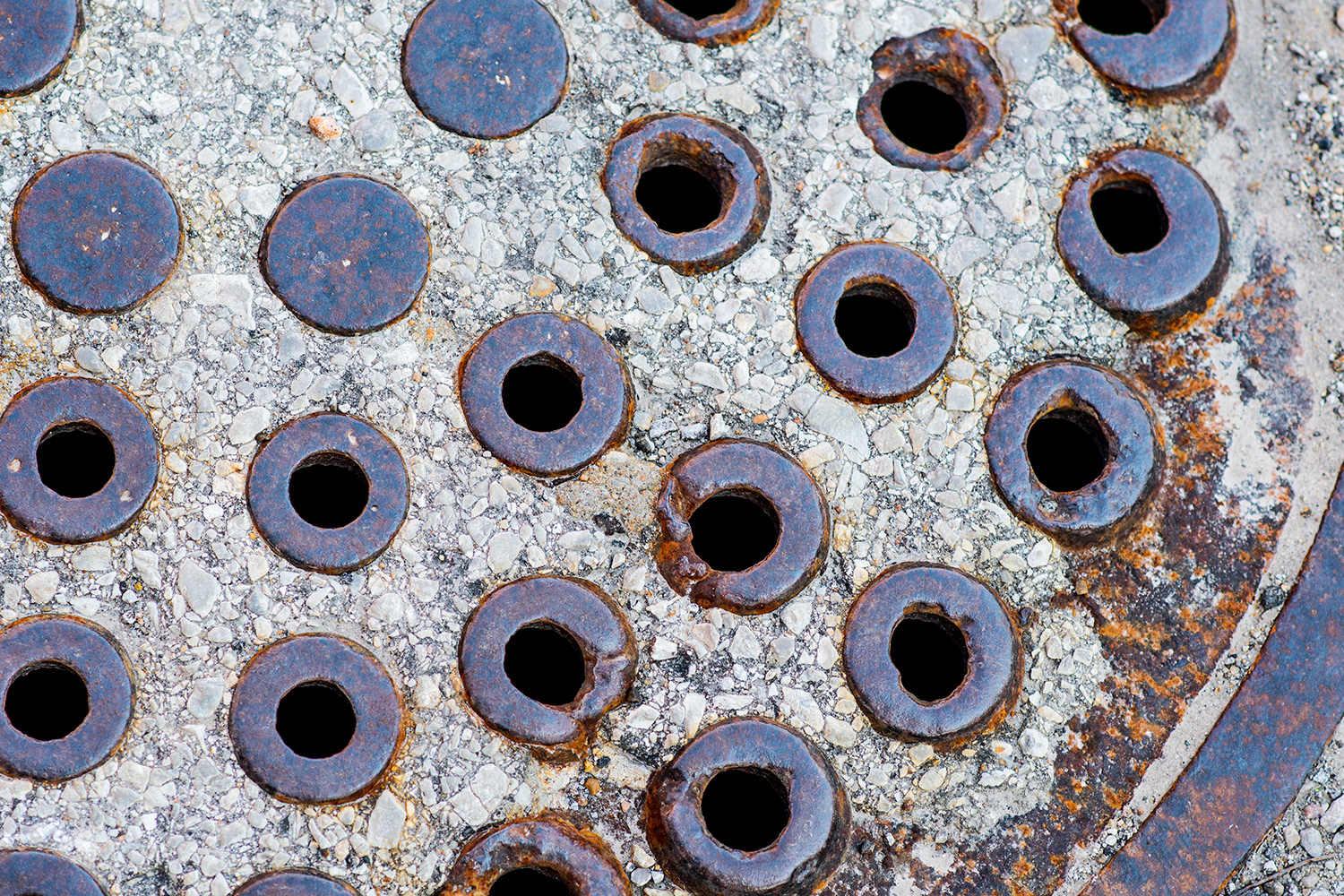 Manhole Cover -- 2023