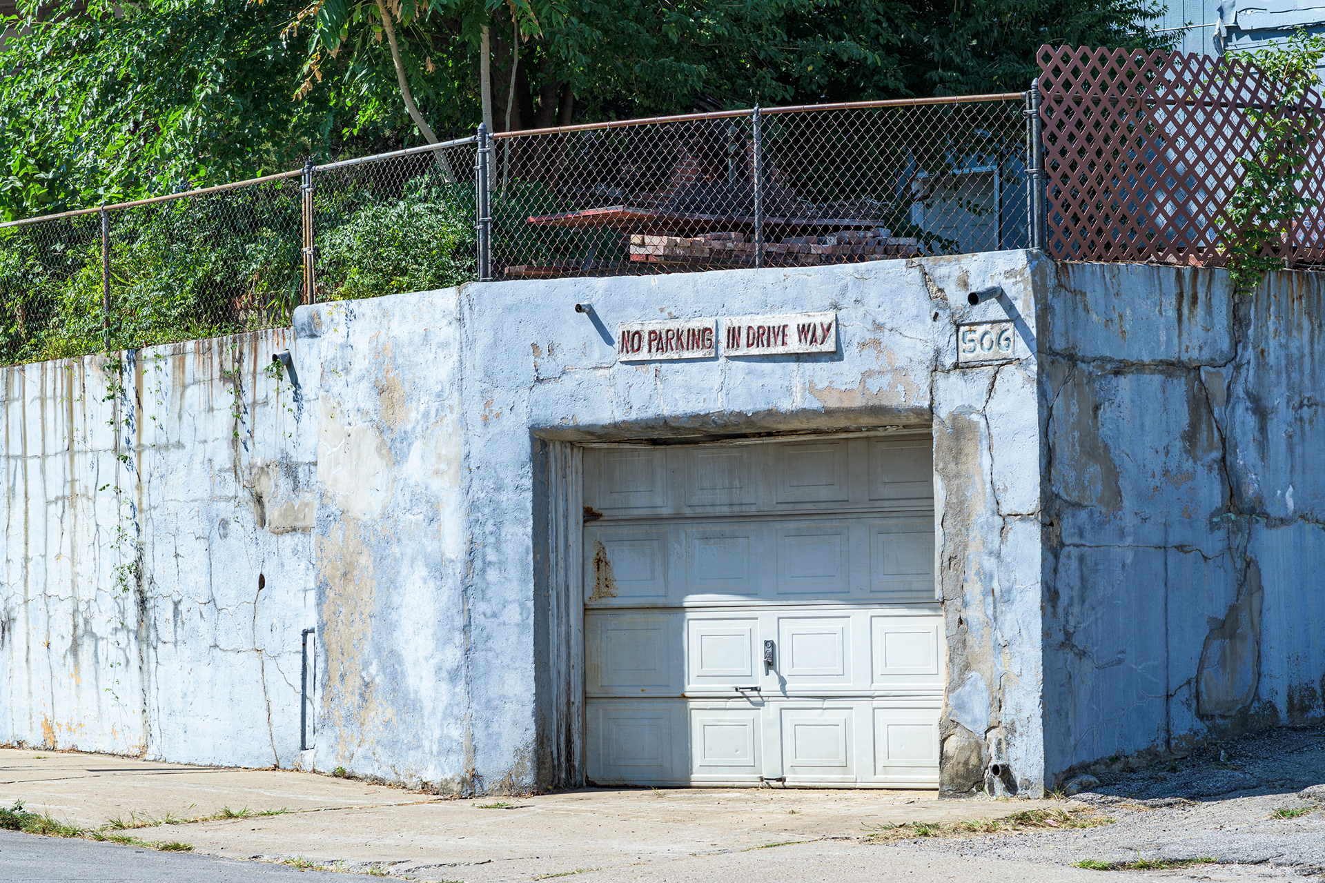 No Parking -- 2023
