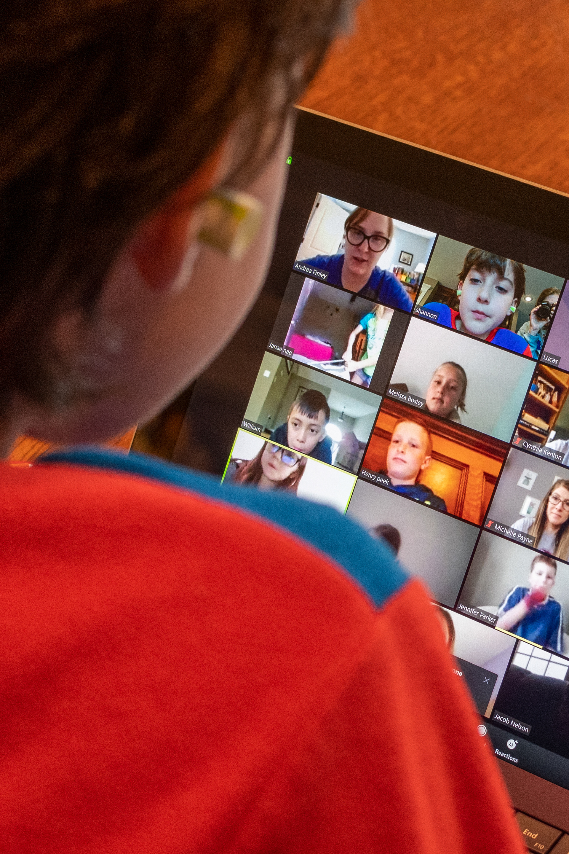 School on Zoom 2 -- 2020
